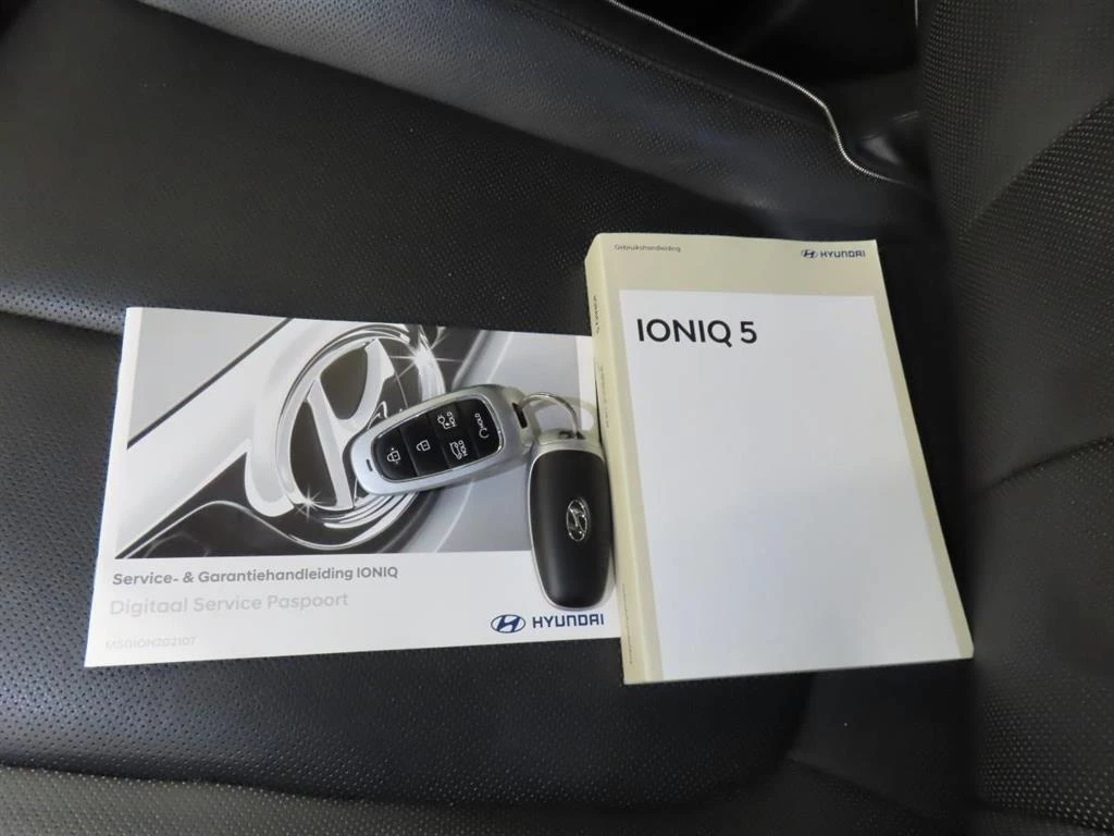 Hoofdafbeelding Hyundai IONIQ 5