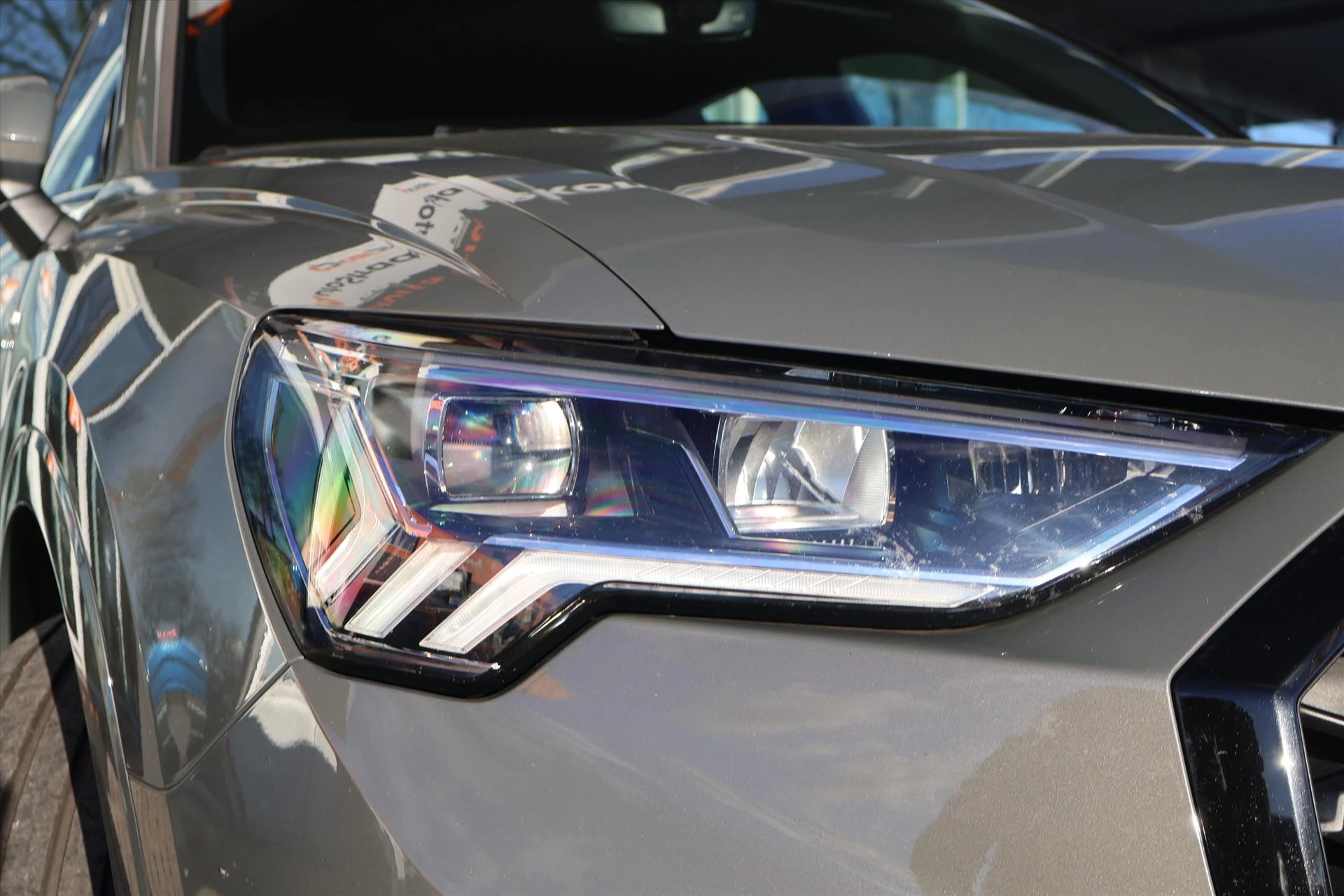 Hoofdafbeelding Audi Q3