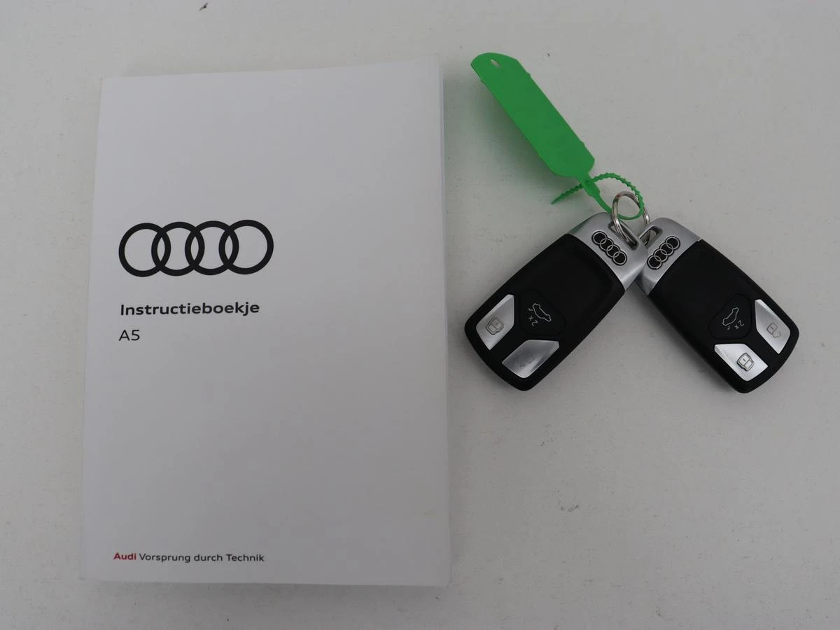 Hoofdafbeelding Audi A5