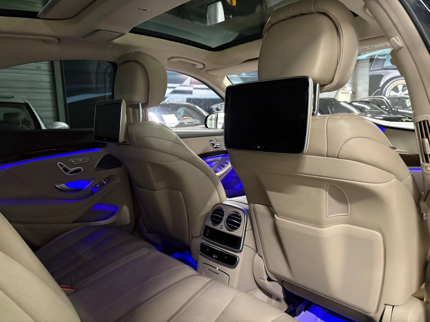 Hoofdafbeelding Mercedes-Benz S-Klasse