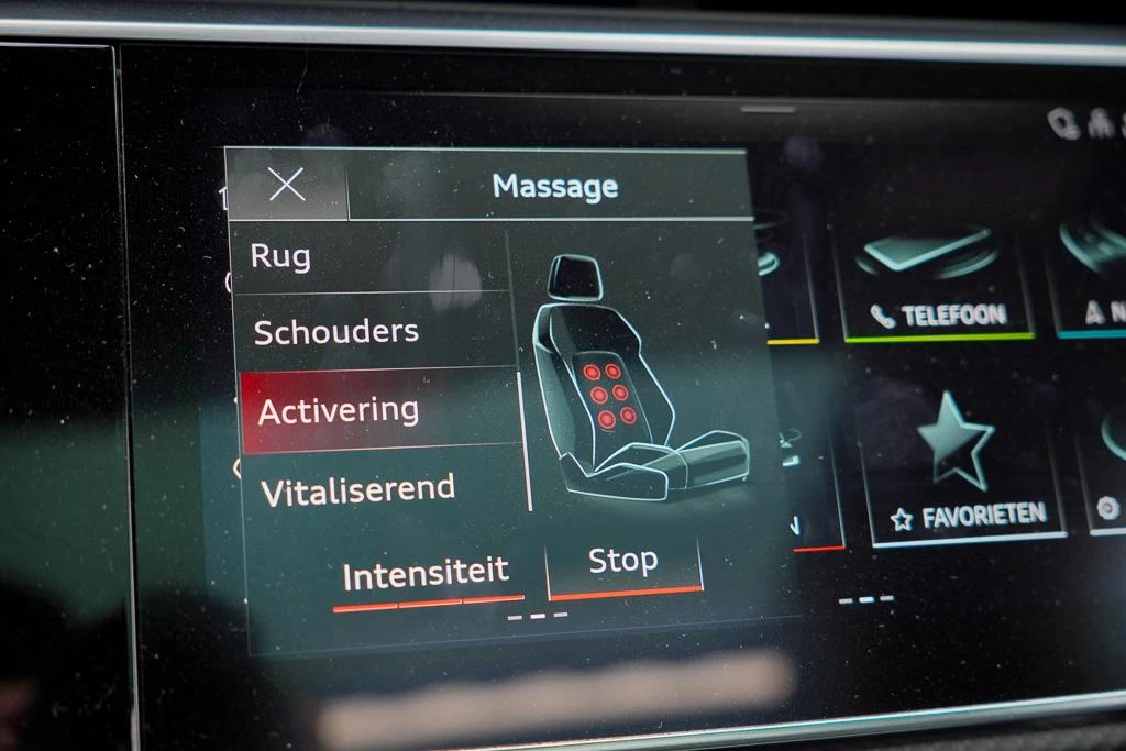 Hoofdafbeelding Audi RSQ8