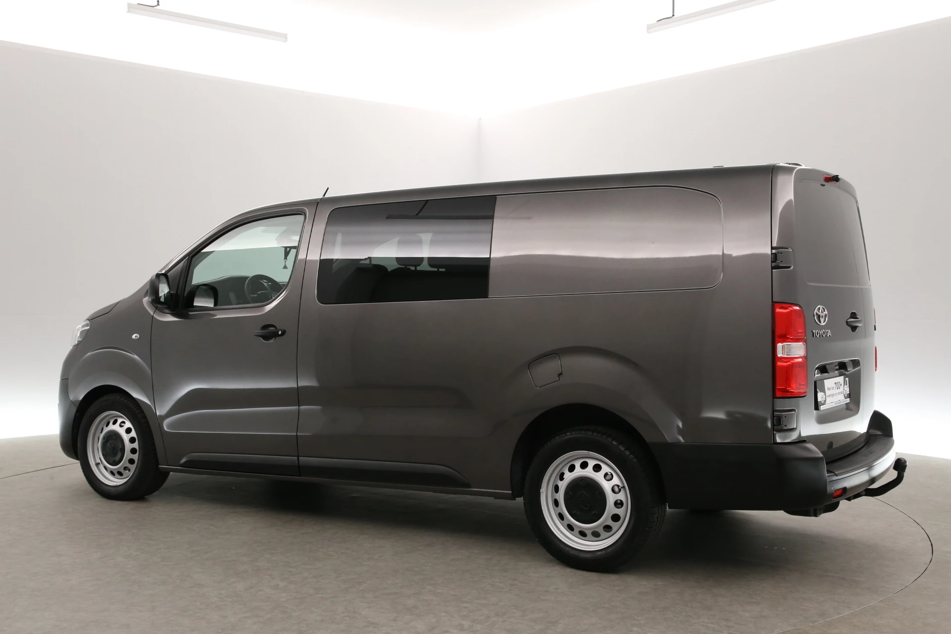 Hoofdafbeelding Toyota ProAce