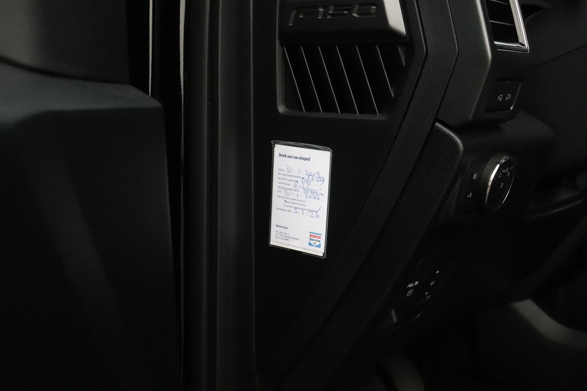 Hoofdafbeelding Ford F-150
