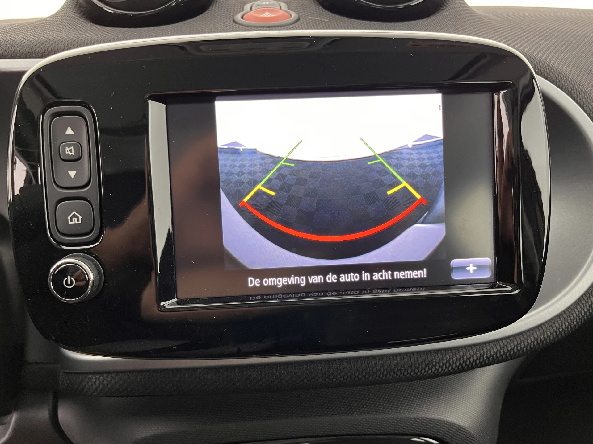 Hoofdafbeelding smart Forfour