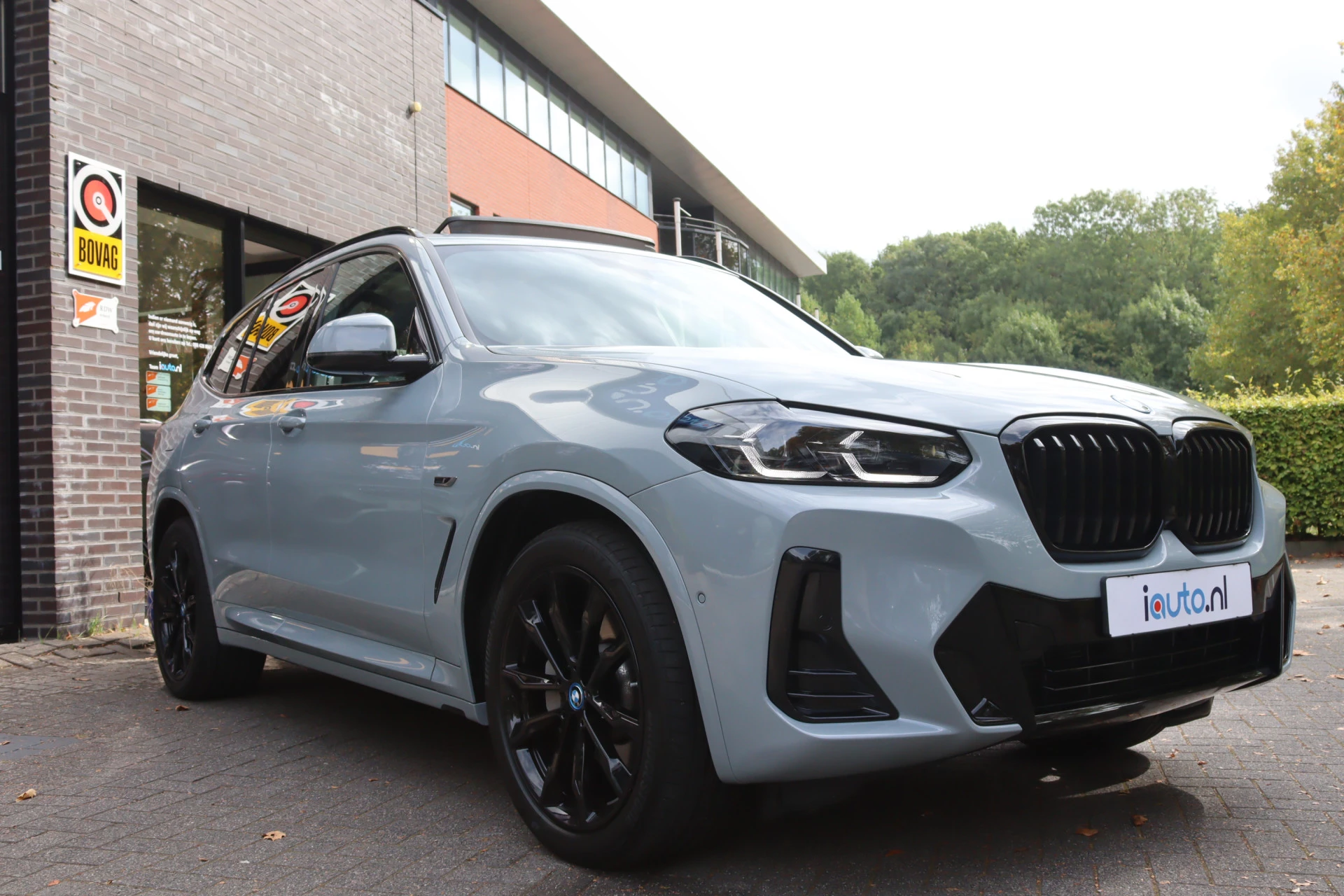 Hoofdafbeelding BMW X3