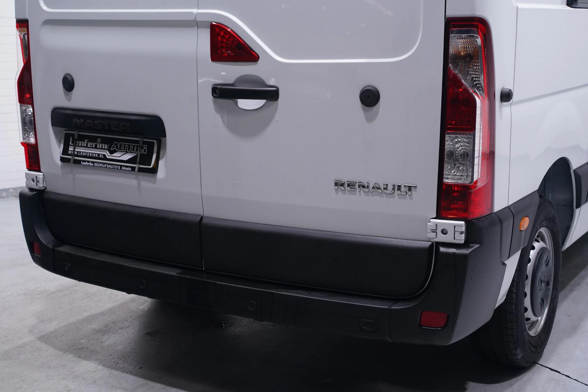 Hoofdafbeelding Renault Master
