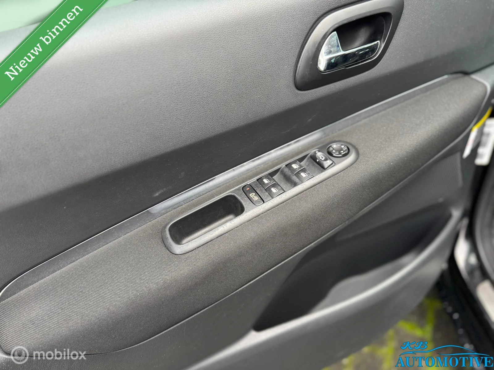 Hoofdafbeelding Peugeot 5008