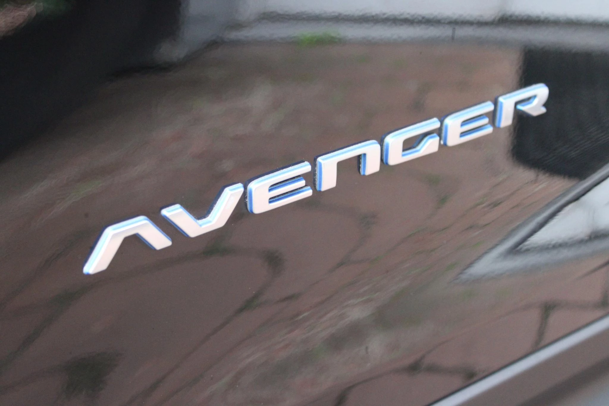 Hoofdafbeelding Jeep Avenger