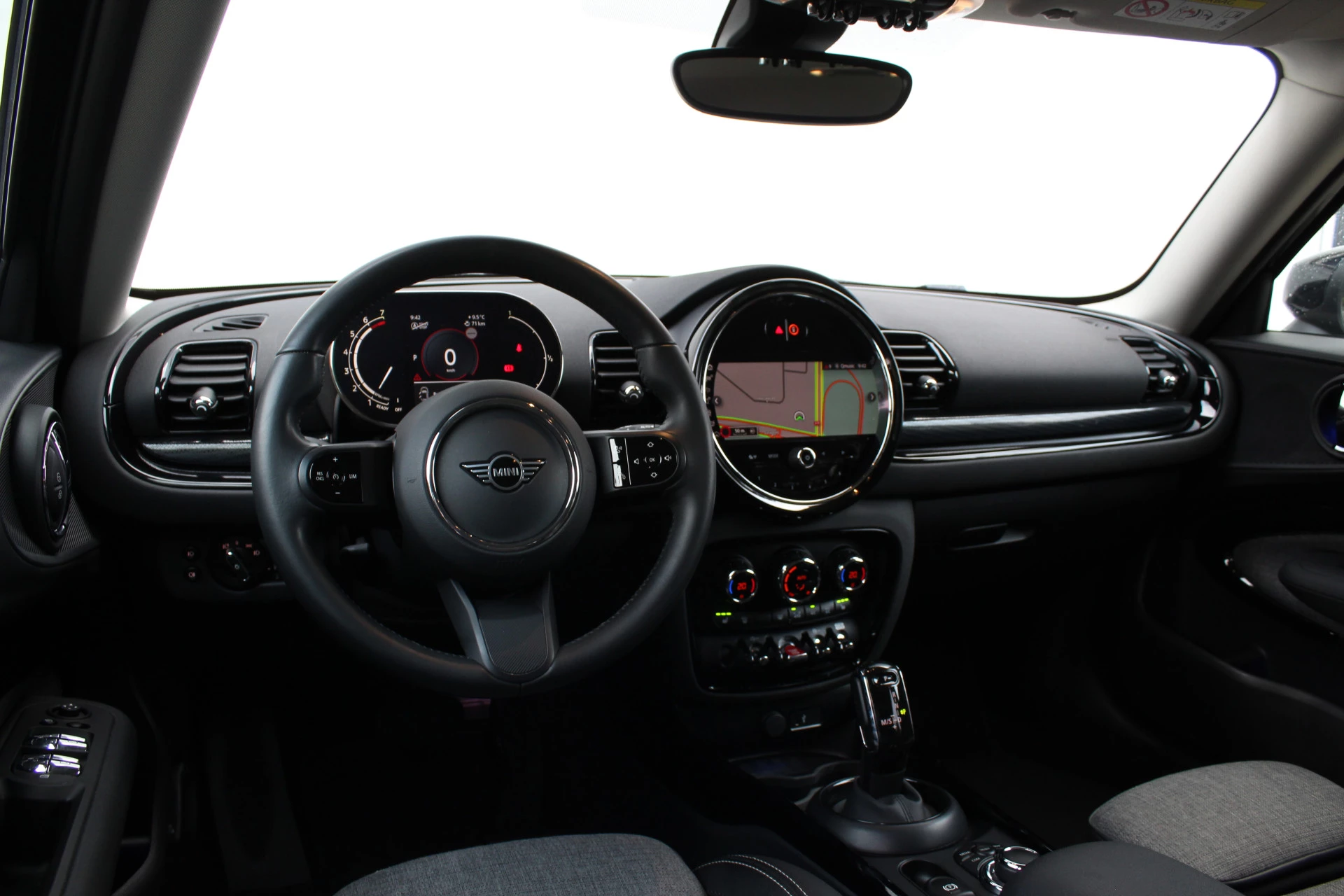 Hoofdafbeelding MINI Clubman