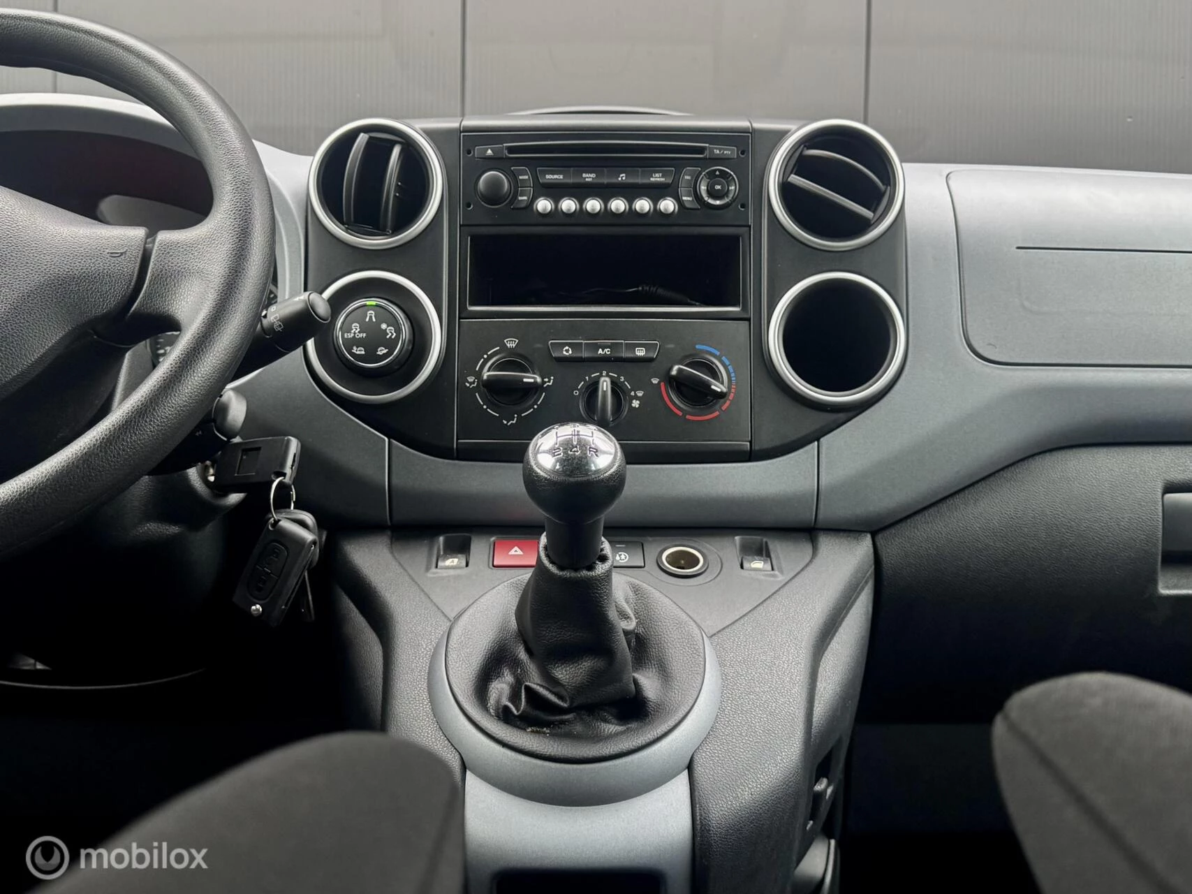 Hoofdafbeelding Citroën Berlingo