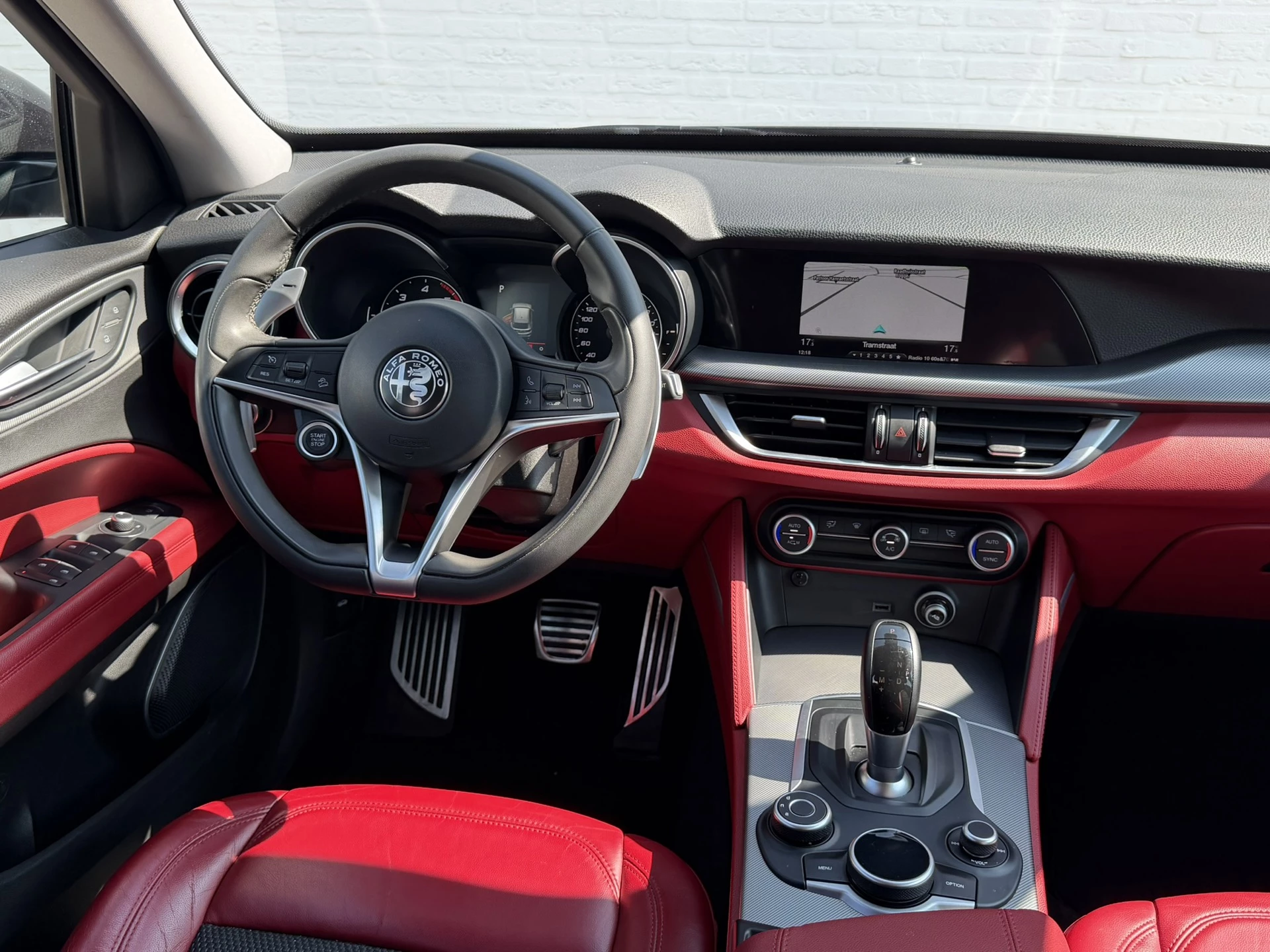 Hoofdafbeelding Alfa Romeo Stelvio