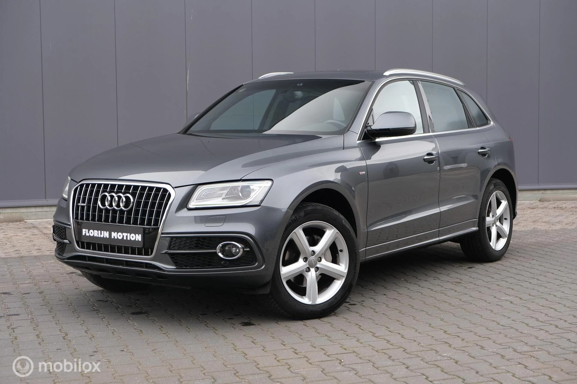 Hoofdafbeelding Audi Q5