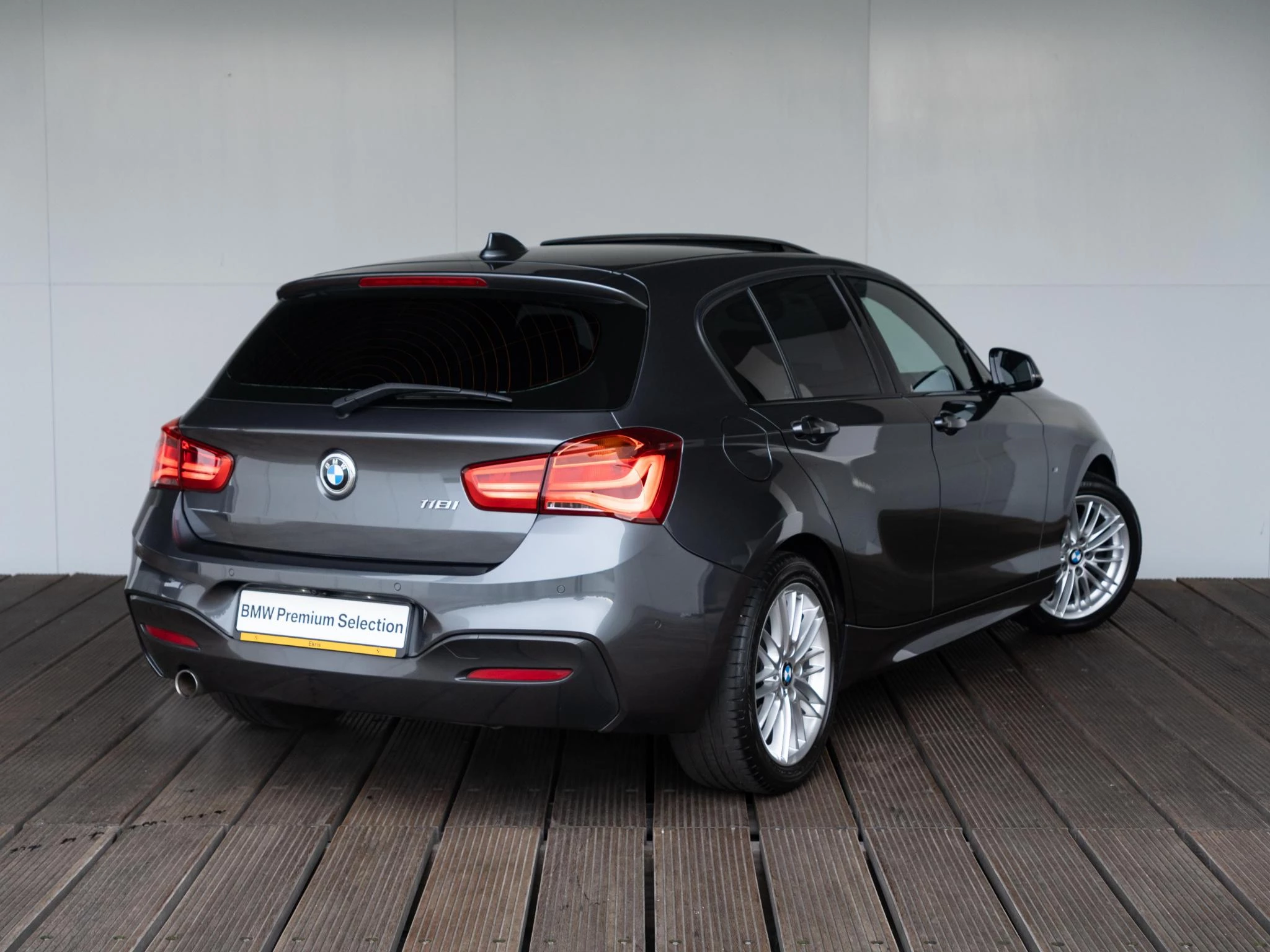 Hoofdafbeelding BMW 1 Serie