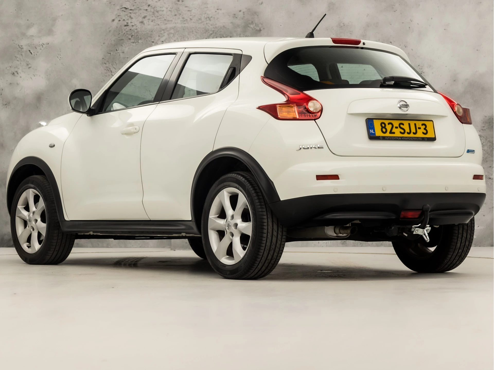 Hoofdafbeelding Nissan Juke