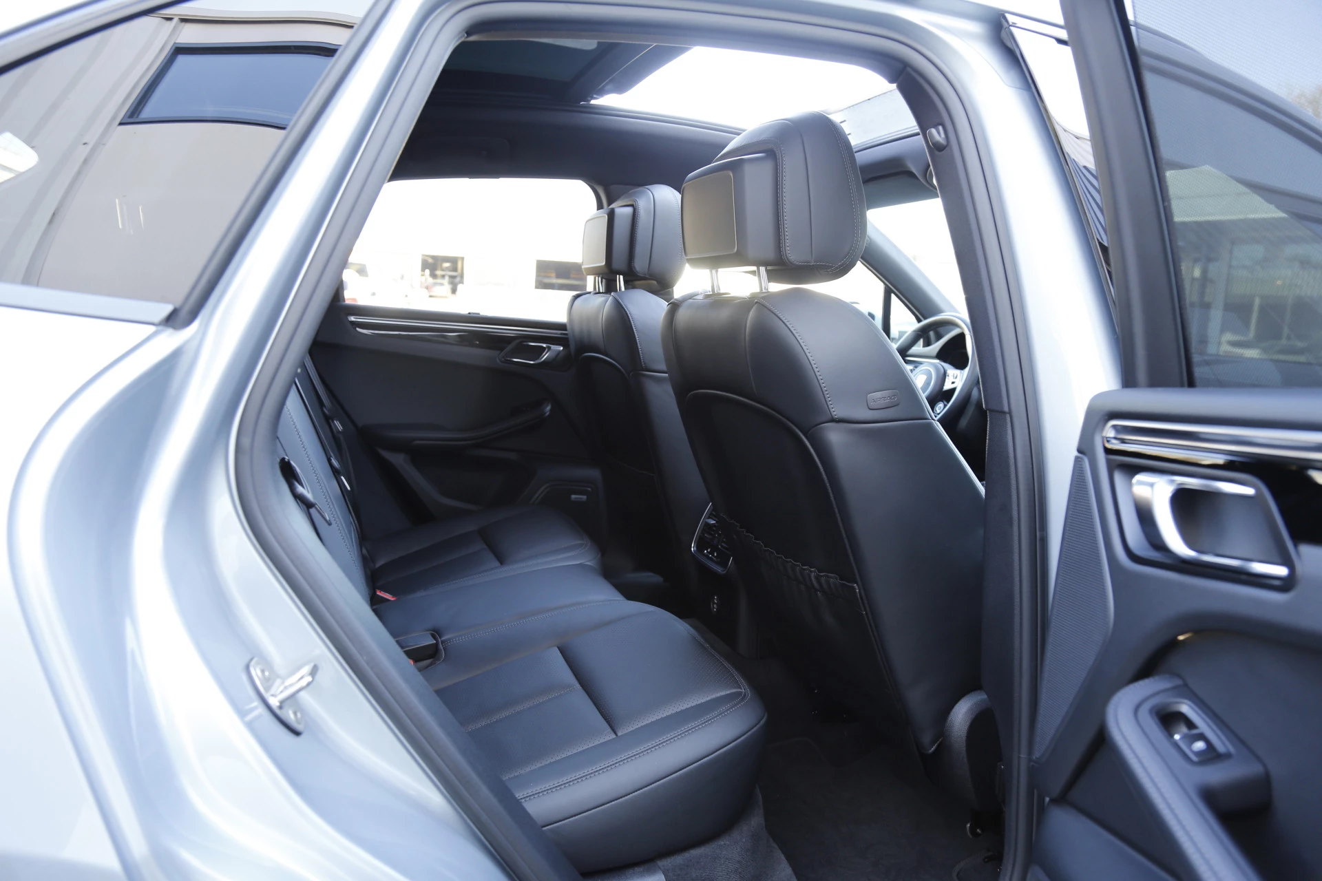 Hoofdafbeelding Porsche Macan