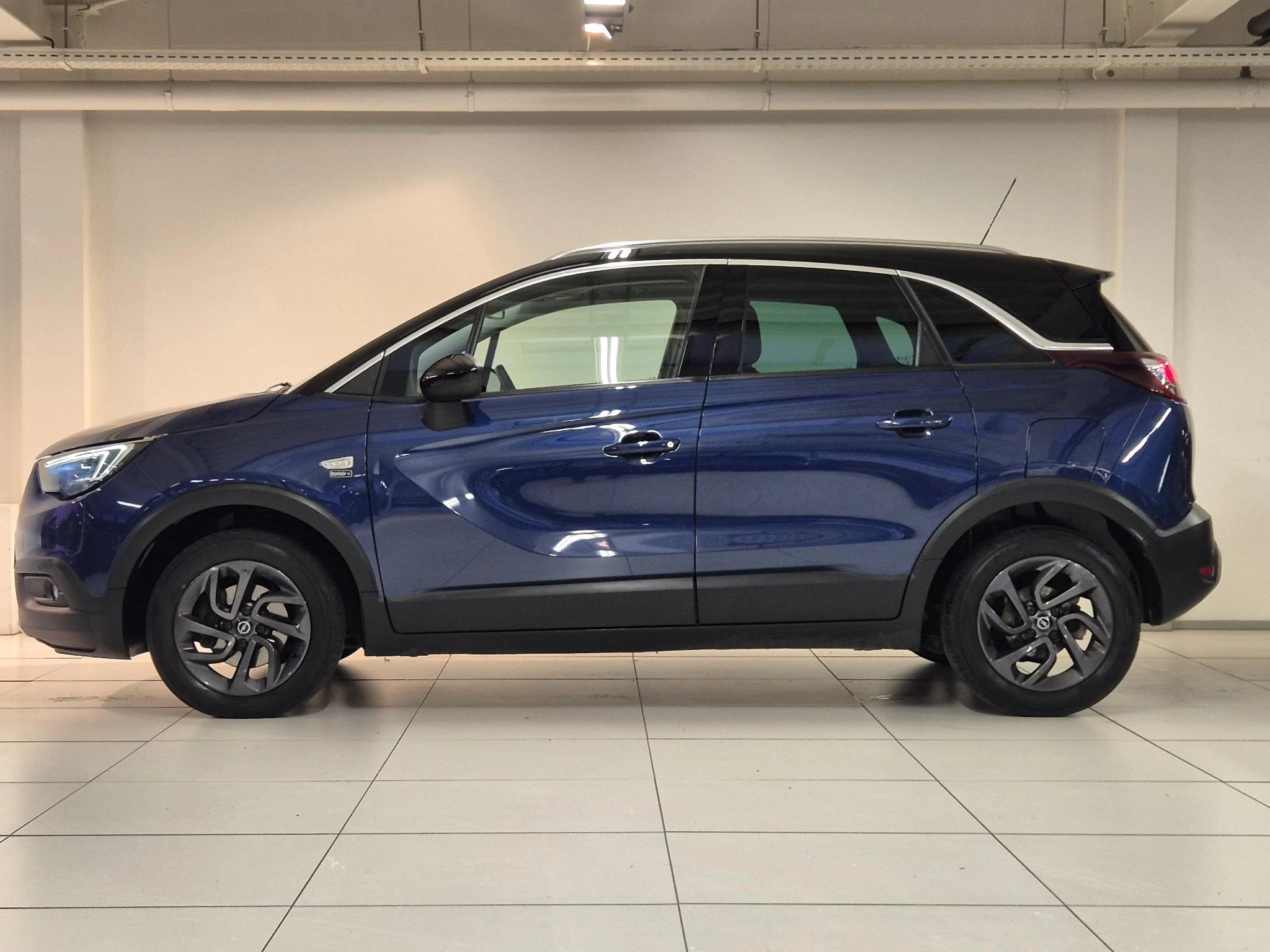 Hoofdafbeelding Opel Crossland X