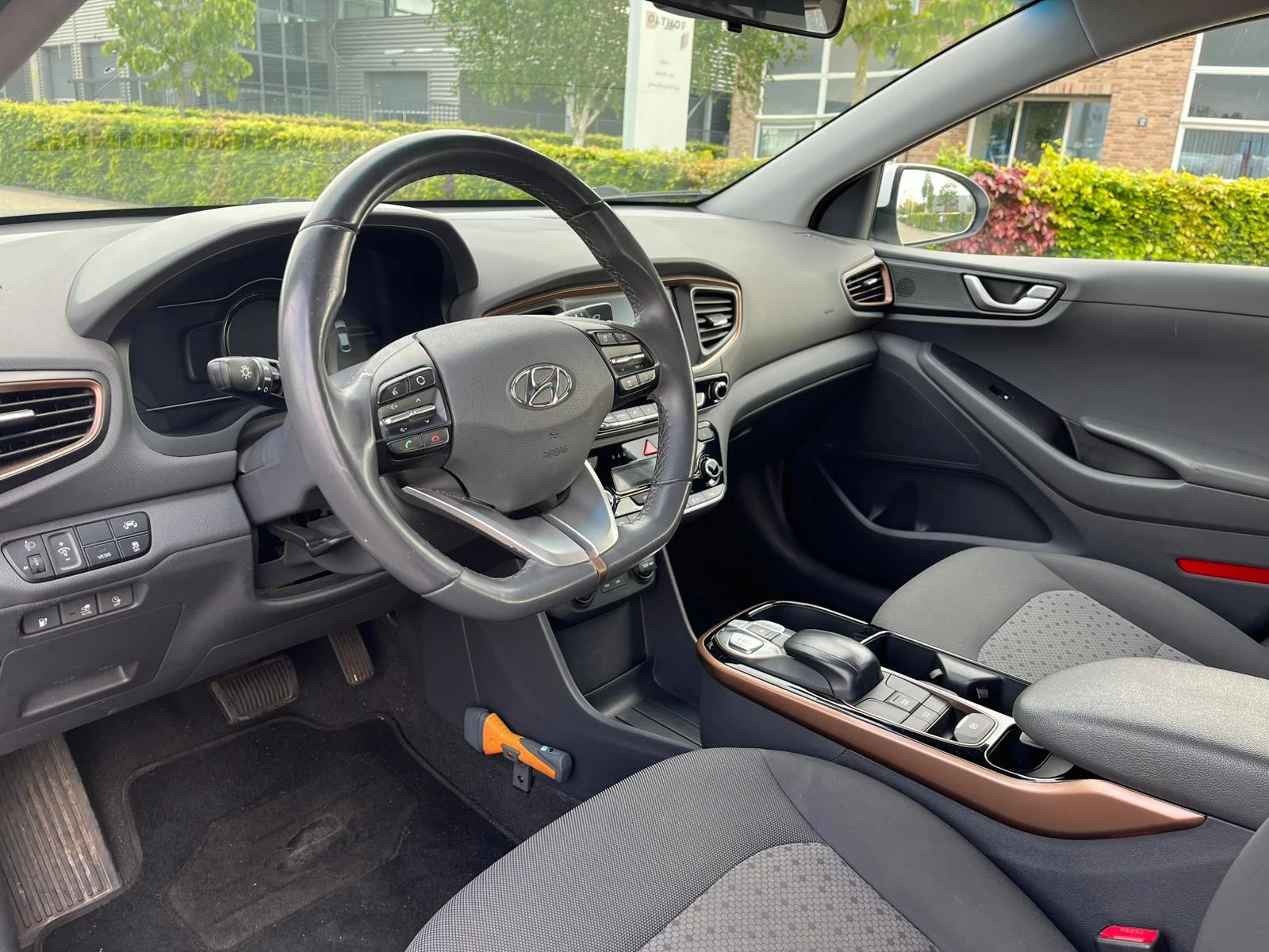 Hoofdafbeelding Hyundai IONIQ