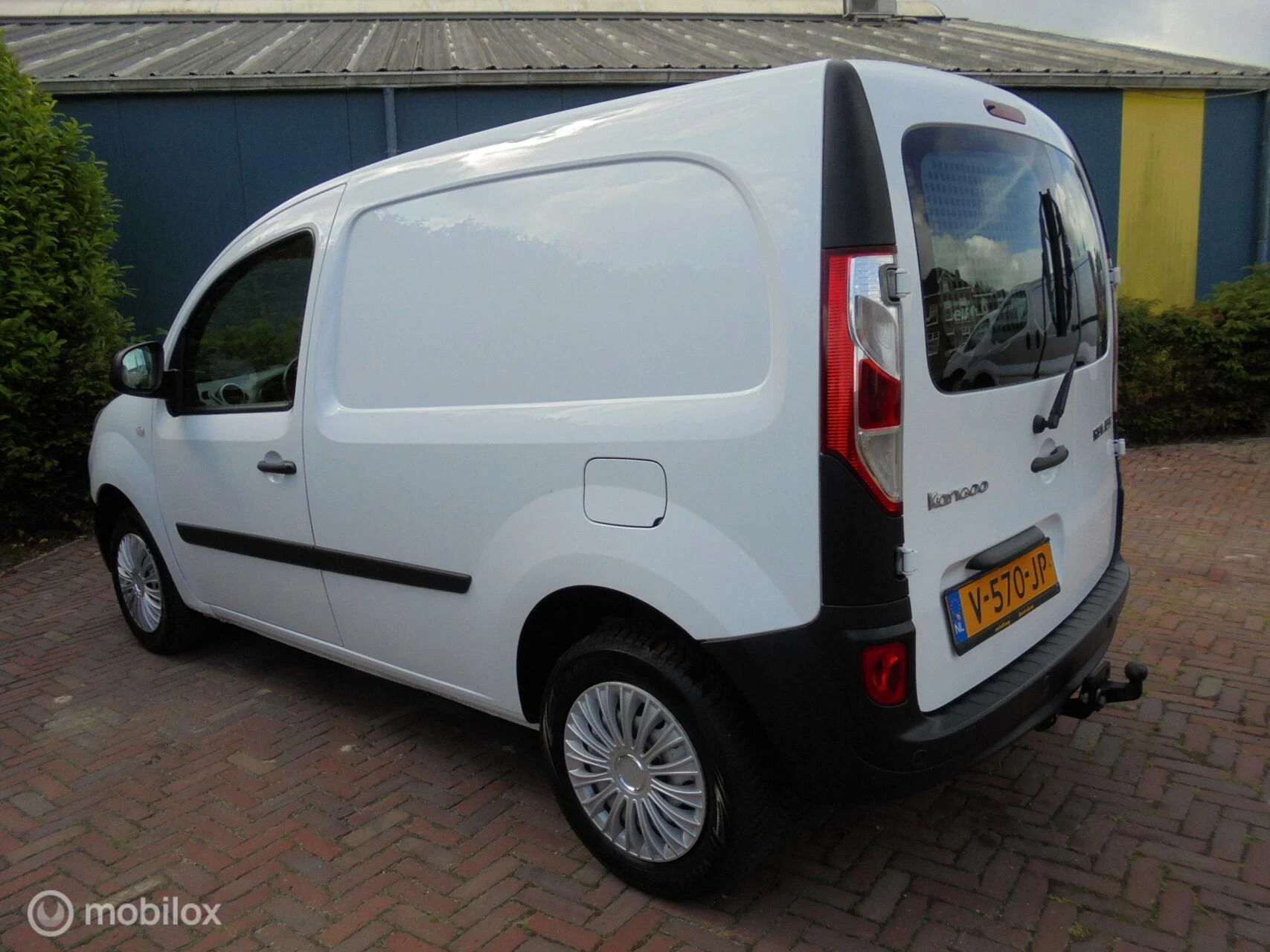 Hoofdafbeelding Renault Kangoo