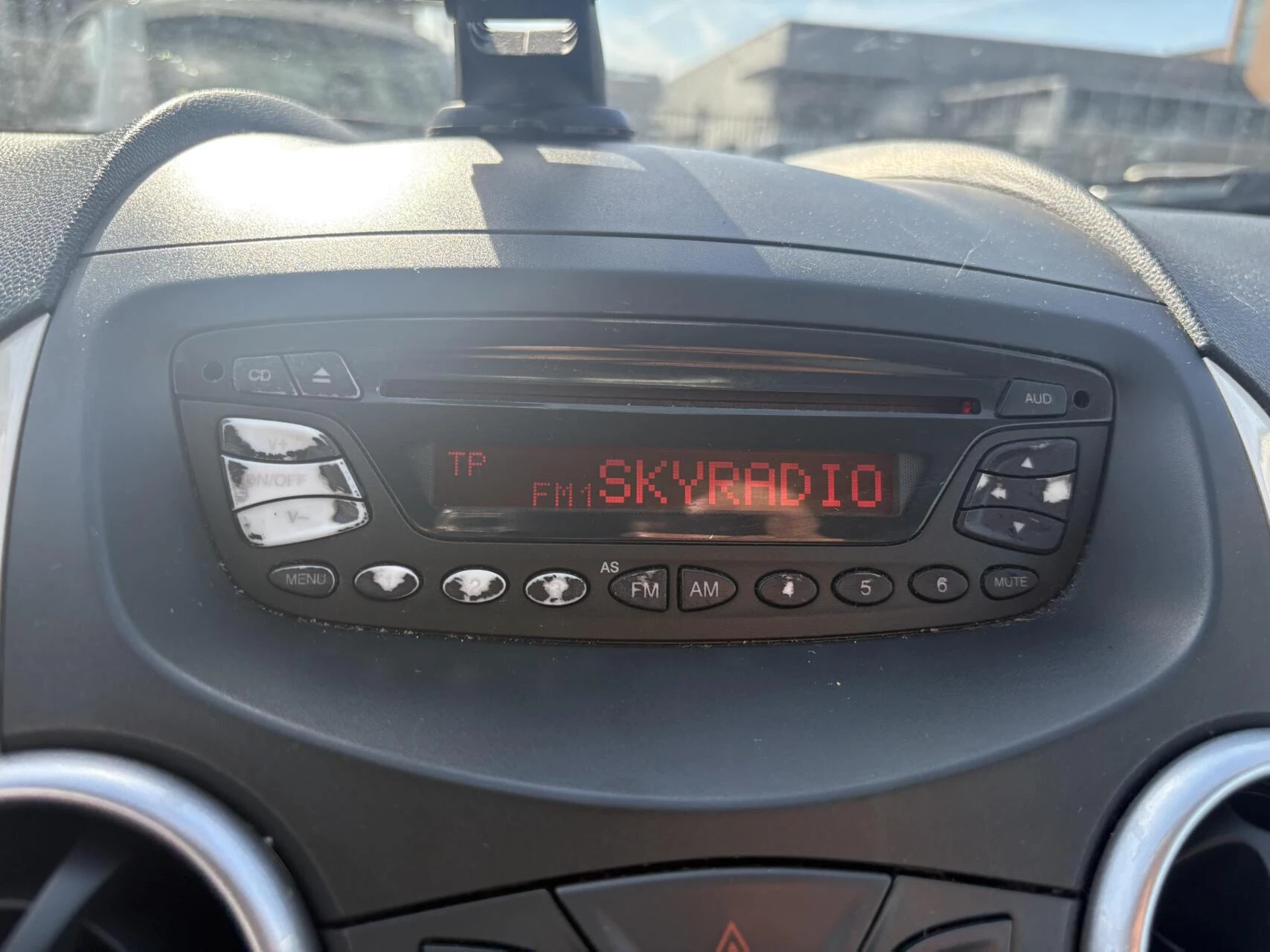 Hoofdafbeelding Ford Ka