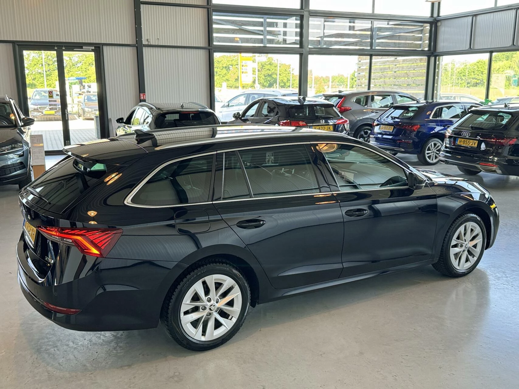 Hoofdafbeelding Škoda Octavia