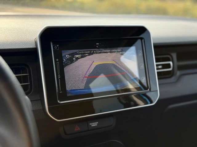 Hoofdafbeelding Suzuki Ignis