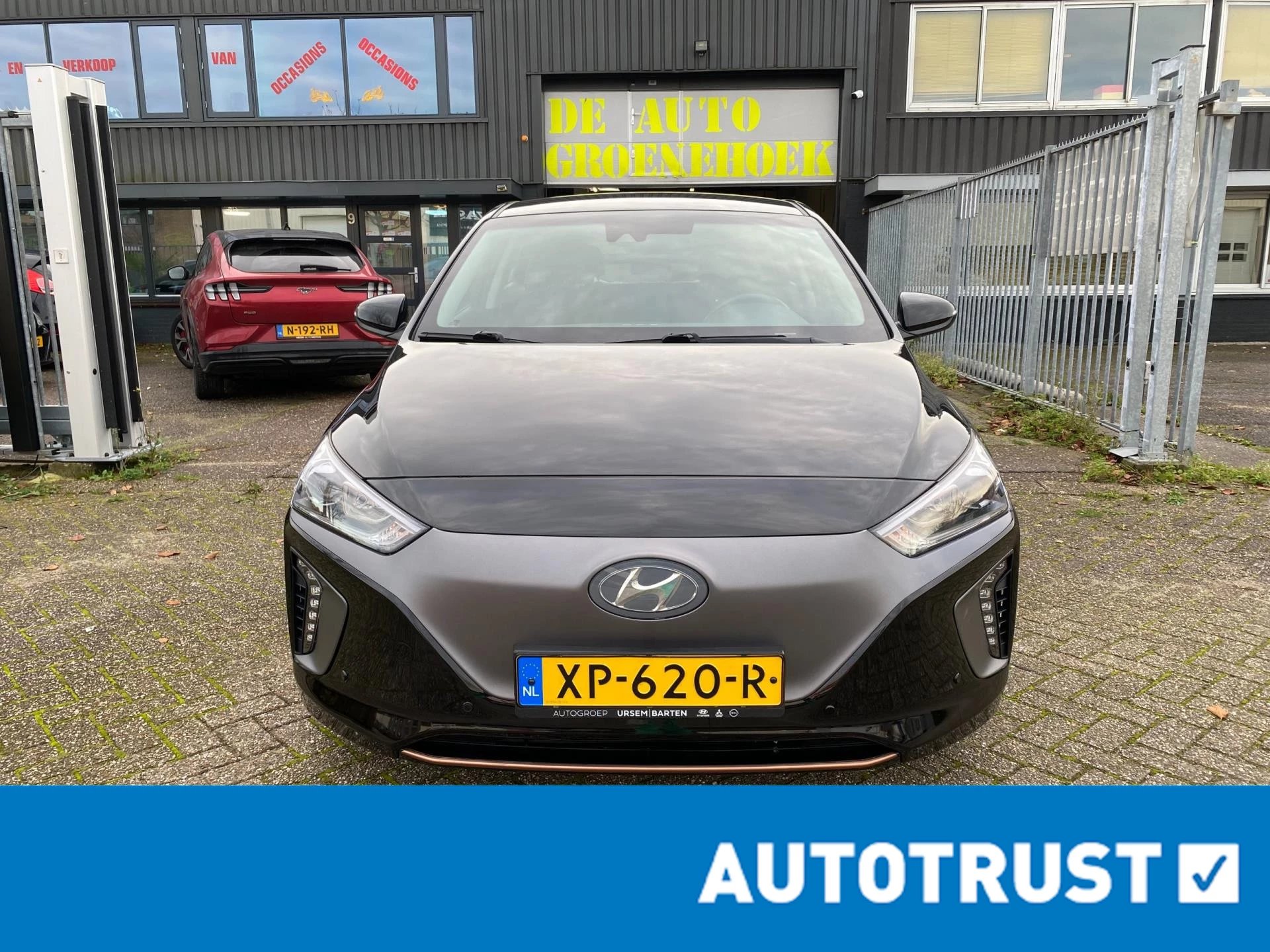 Hoofdafbeelding Hyundai IONIQ