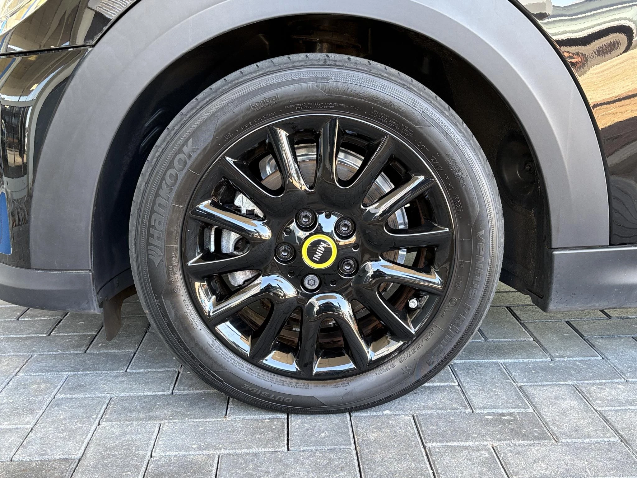 Hoofdafbeelding MINI Electric