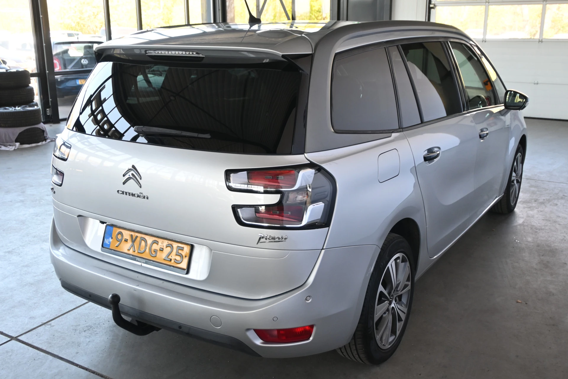 Hoofdafbeelding Citroën Grand C4 Picasso