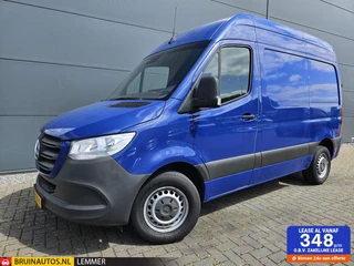 Mercedes Sprinter 314 2.2 CDI Airco navig 3-pers 143 PK Trek