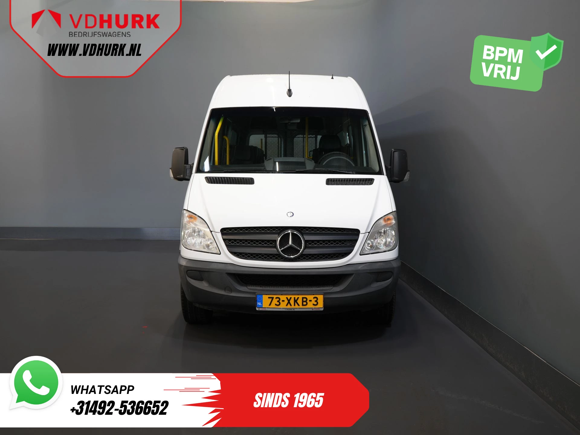 Hoofdafbeelding Mercedes-Benz Sprinter