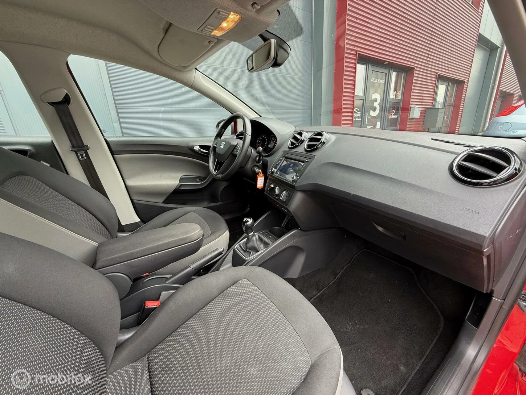 Hoofdafbeelding SEAT Ibiza