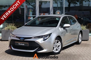 Toyota Corolla 1.8 Business Hybrid 122pk | Carplay | DAB | Camera | Adaptive | Climate | LED
