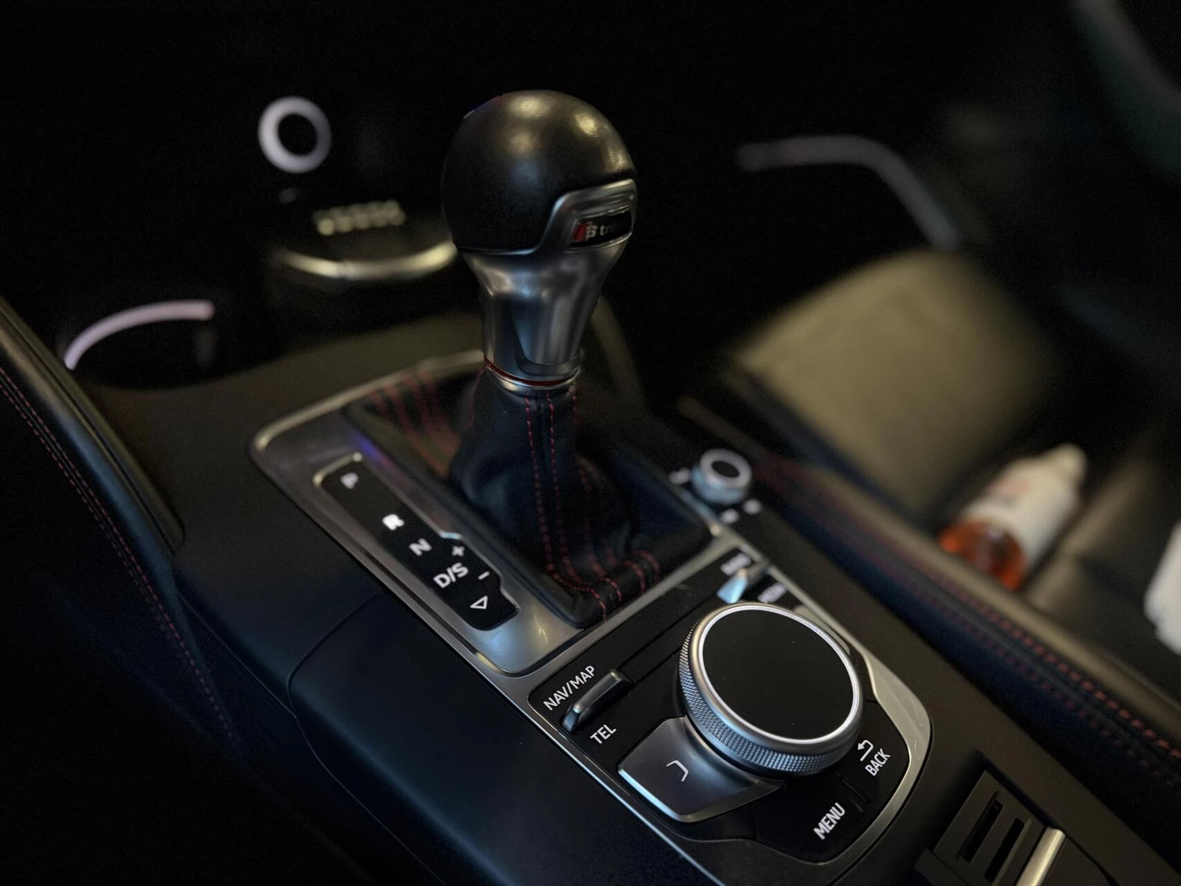 Hoofdafbeelding Audi S3