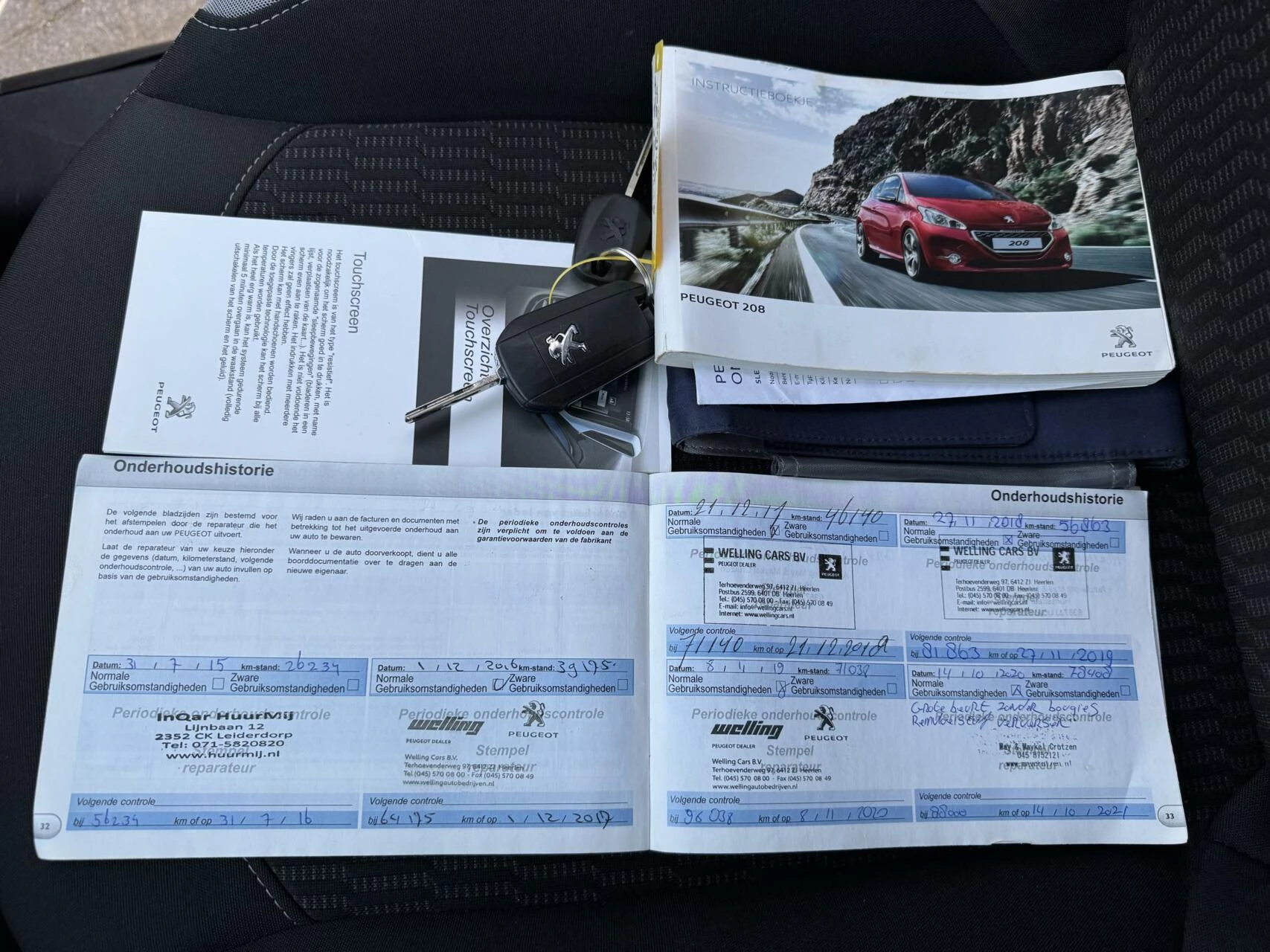 Hoofdafbeelding Peugeot 208