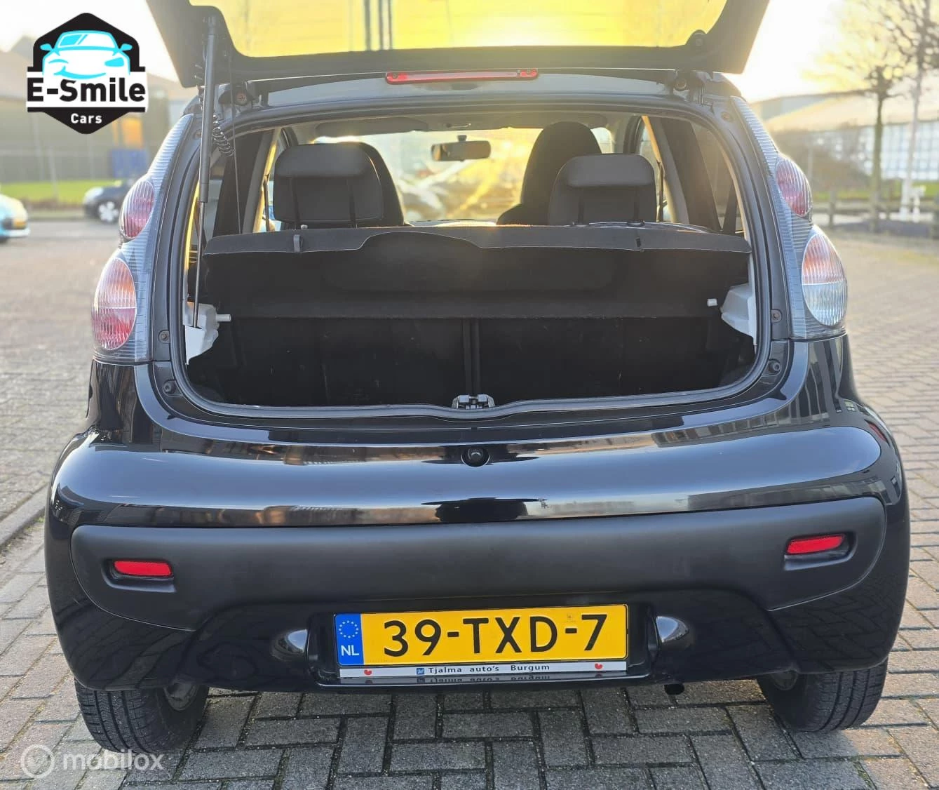 Hoofdafbeelding Citroën C1