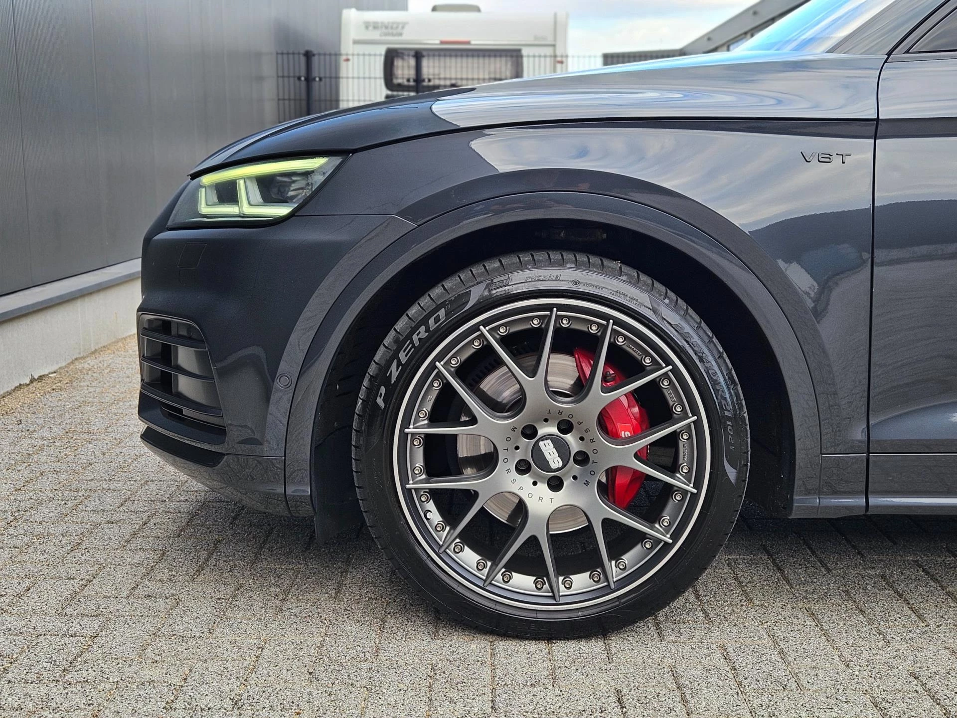 Hoofdafbeelding Audi SQ5