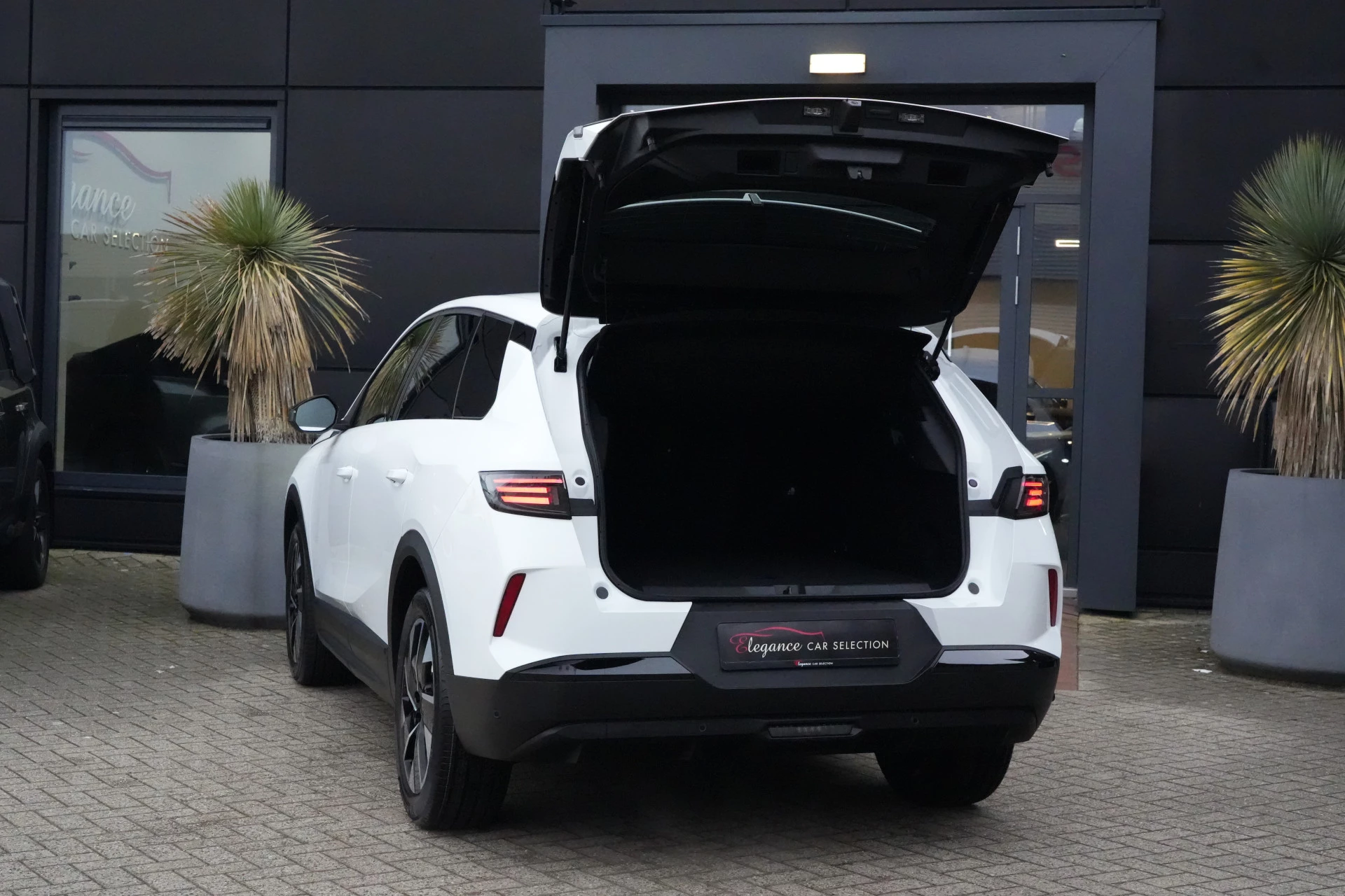 Hoofdafbeelding Opel Grandland