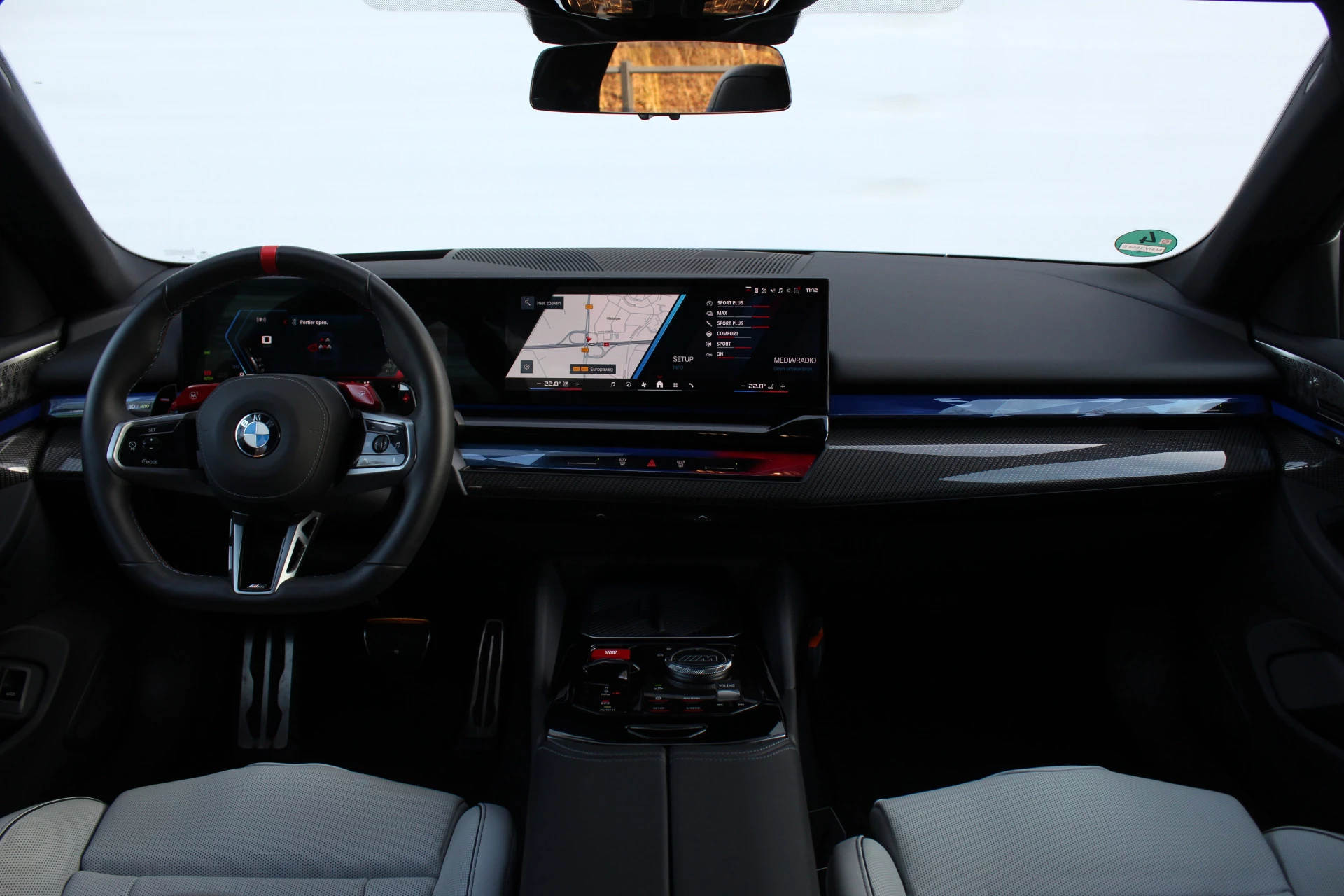 Hoofdafbeelding BMW 5 Serie