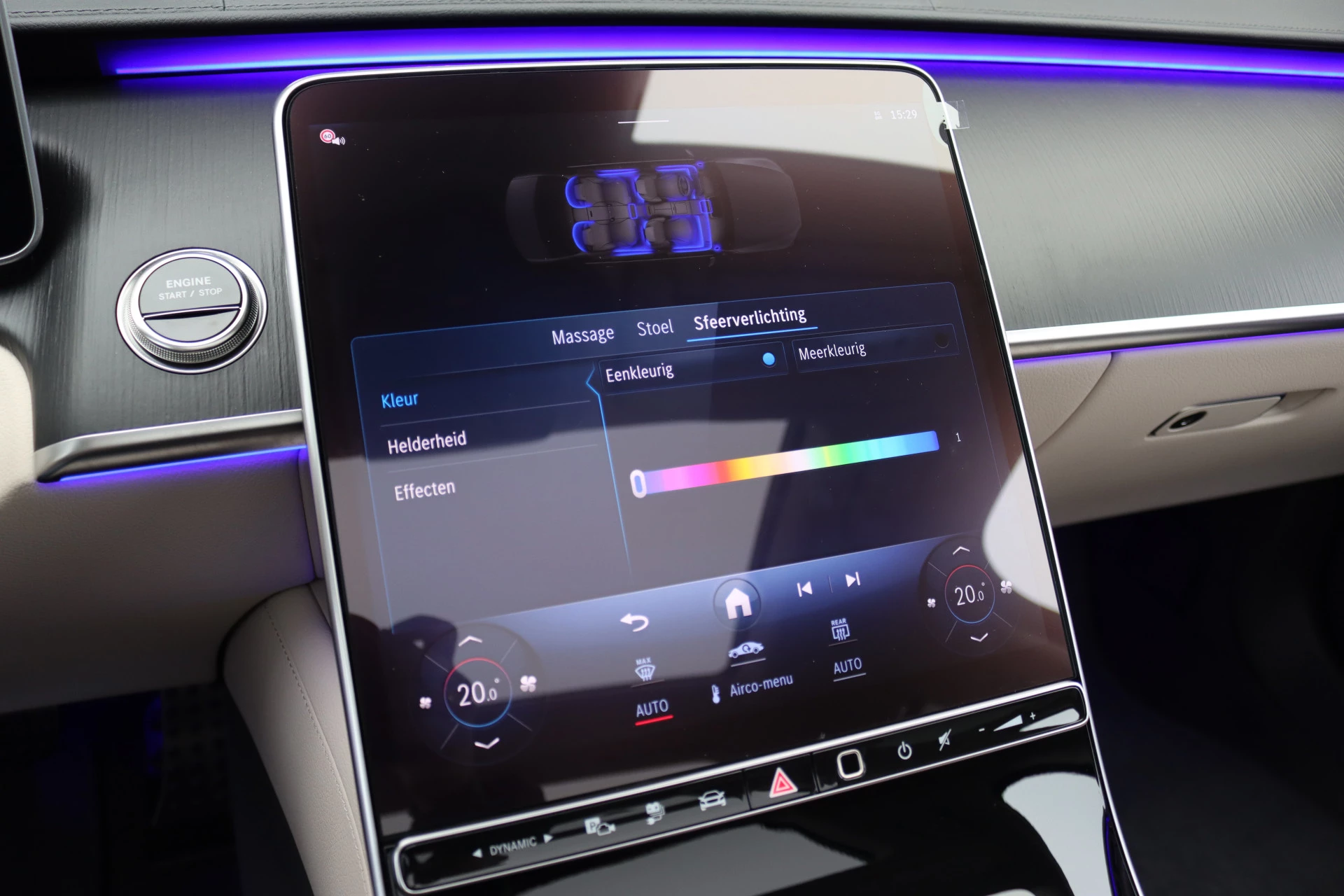 Hoofdafbeelding Mercedes-Benz S-Klasse