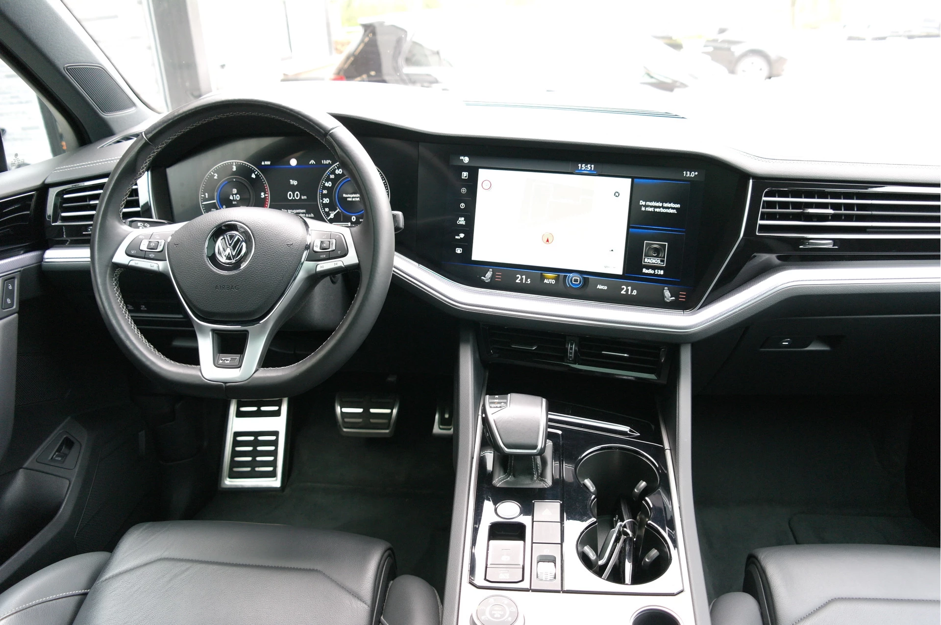 Hoofdafbeelding Volkswagen Touareg