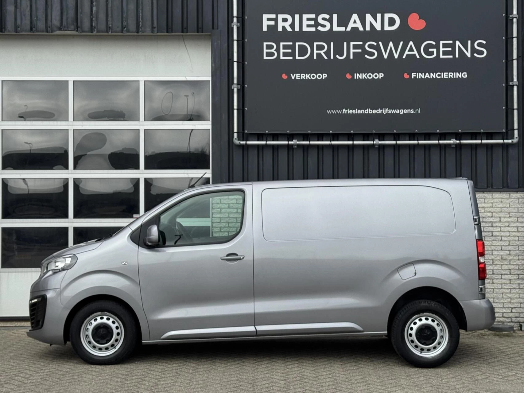 Hoofdafbeelding Peugeot Expert