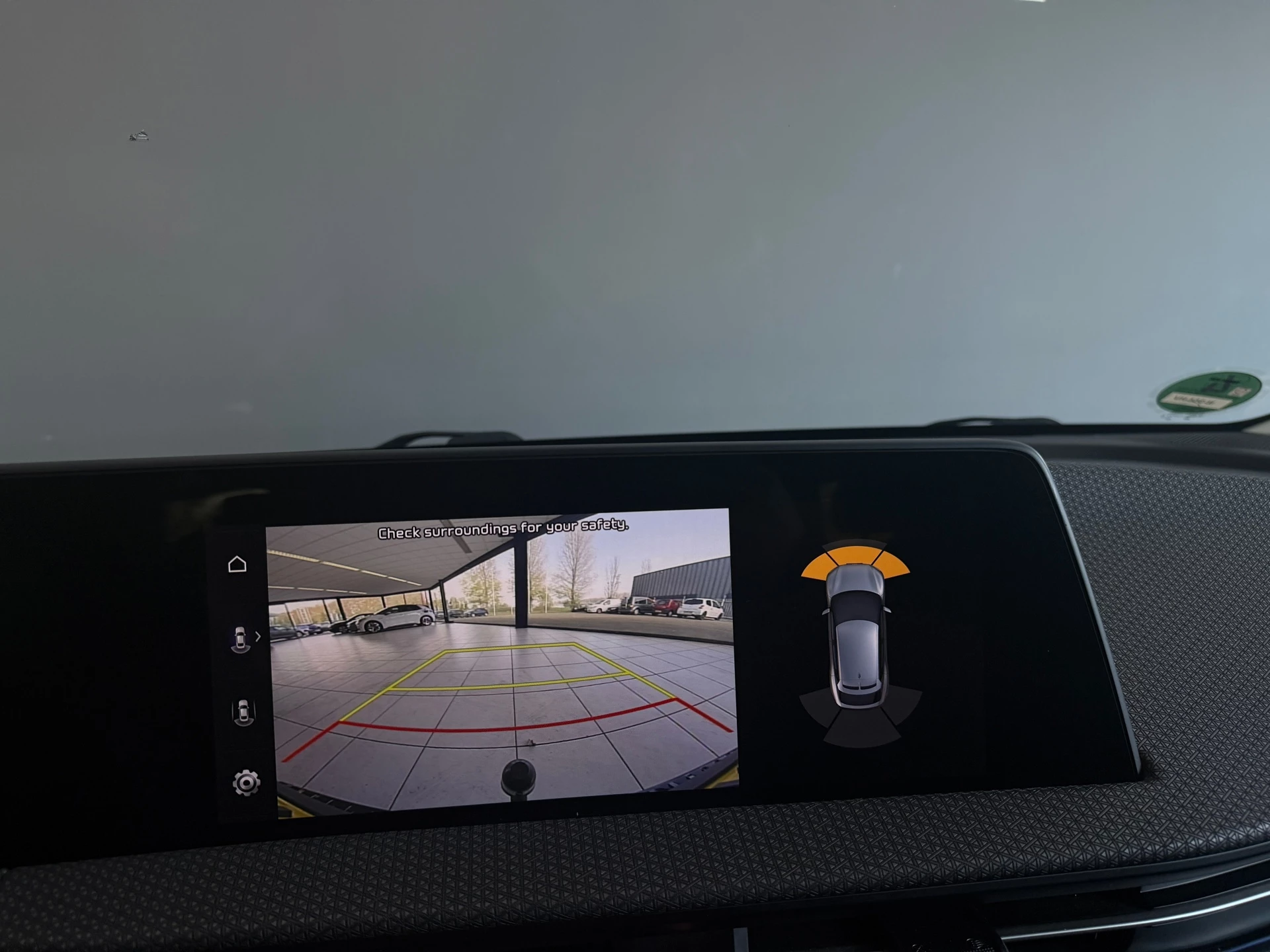 Hoofdafbeelding Kia EV6