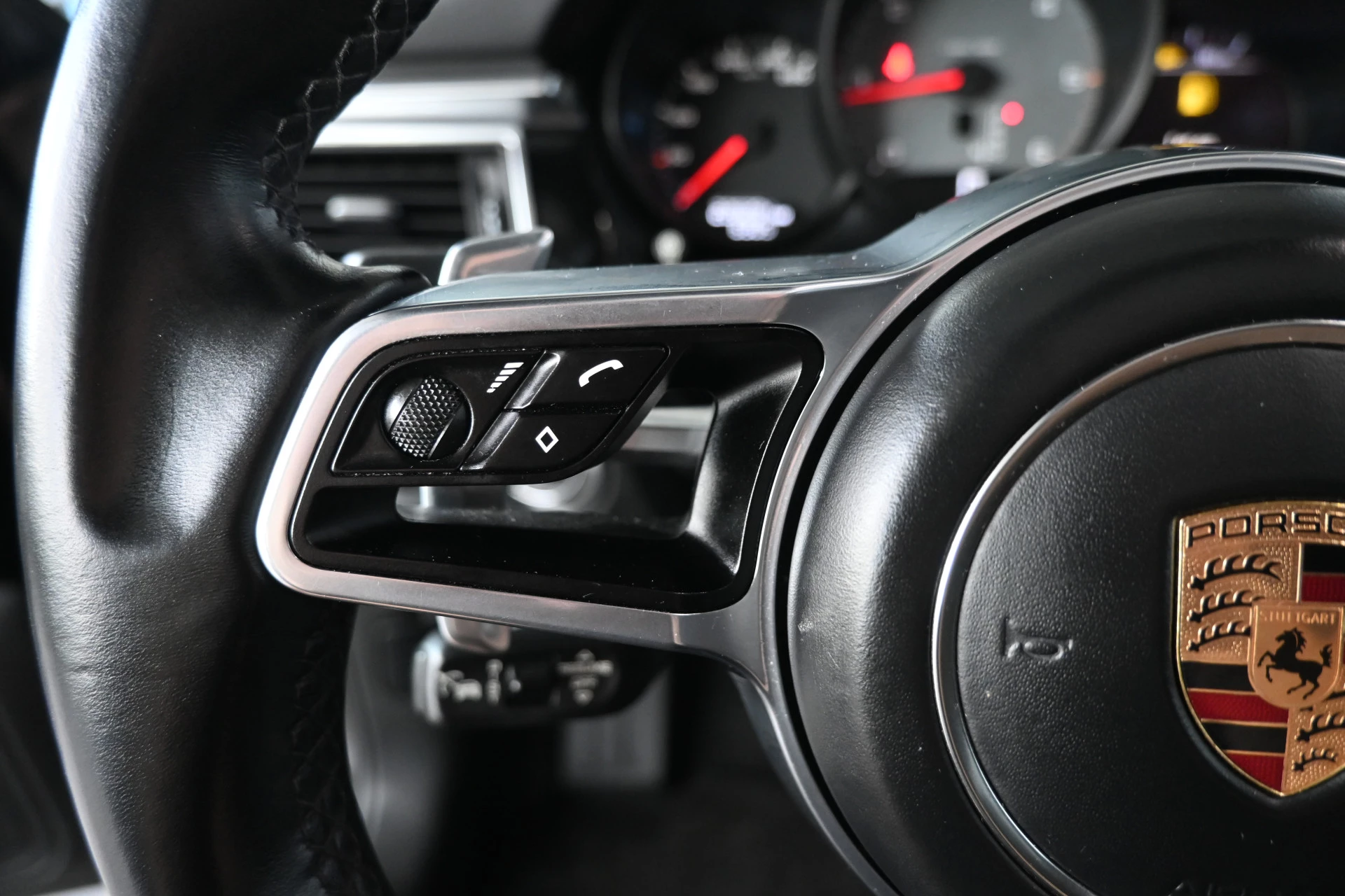 Hoofdafbeelding Porsche Macan