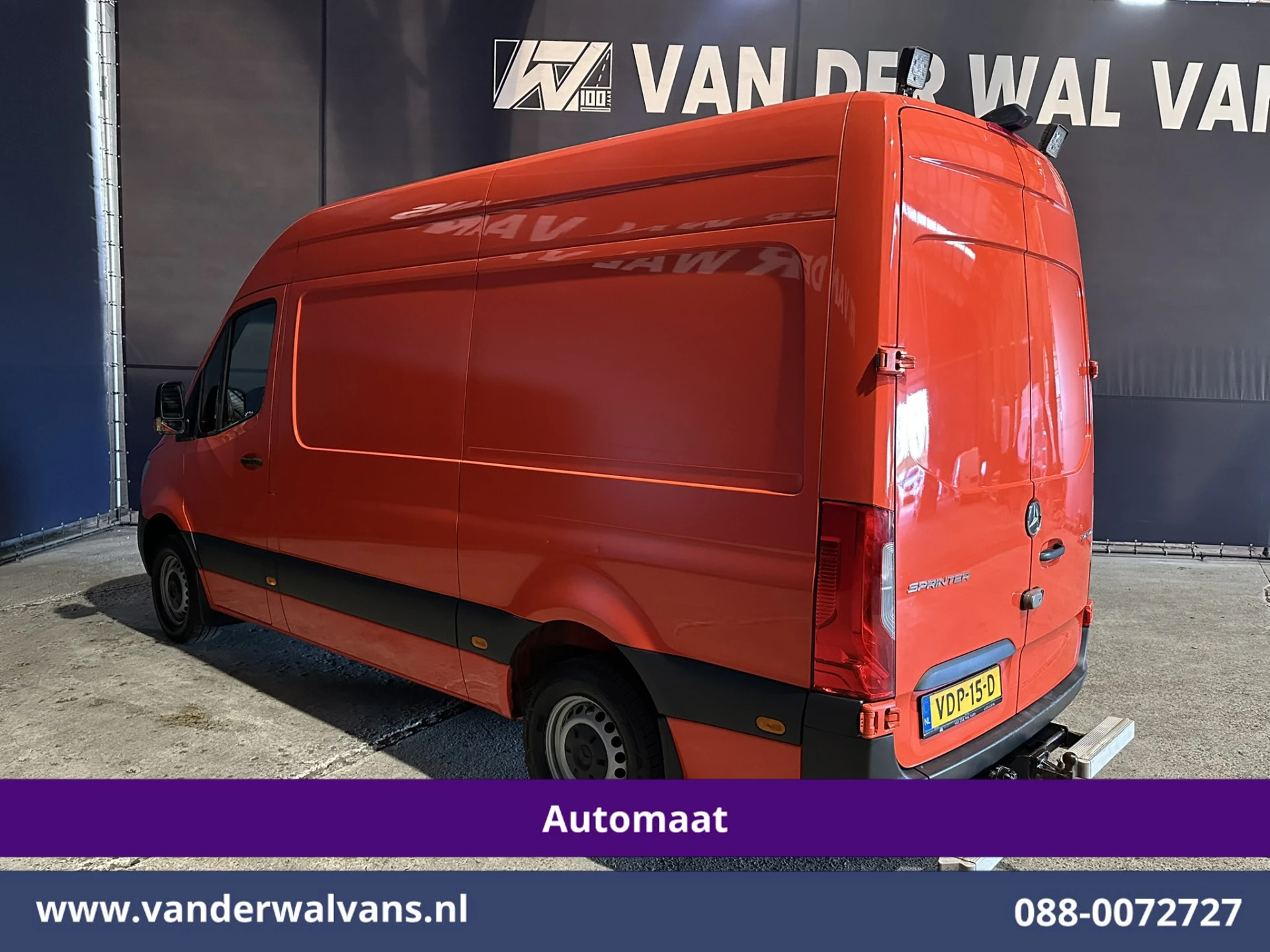 Hoofdafbeelding Mercedes-Benz Sprinter
