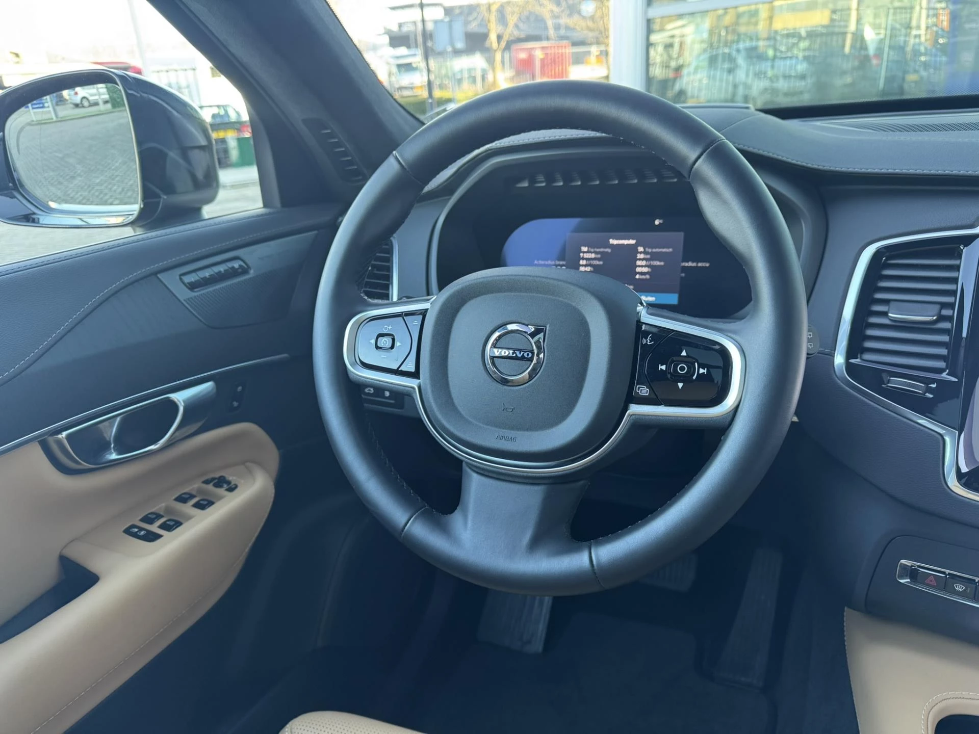 Hoofdafbeelding Volvo XC90