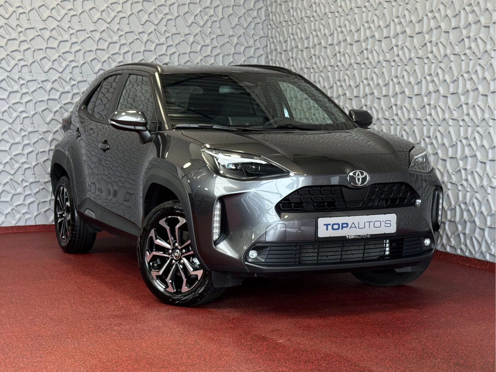 Hoofdafbeelding Toyota Yaris Cross