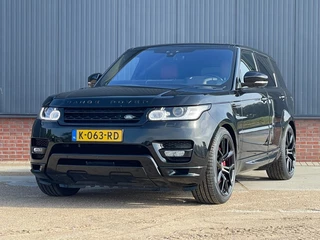 Land Rover Range Rover Sport 3.0 SDV6 Pano / Soft Close / Head Up