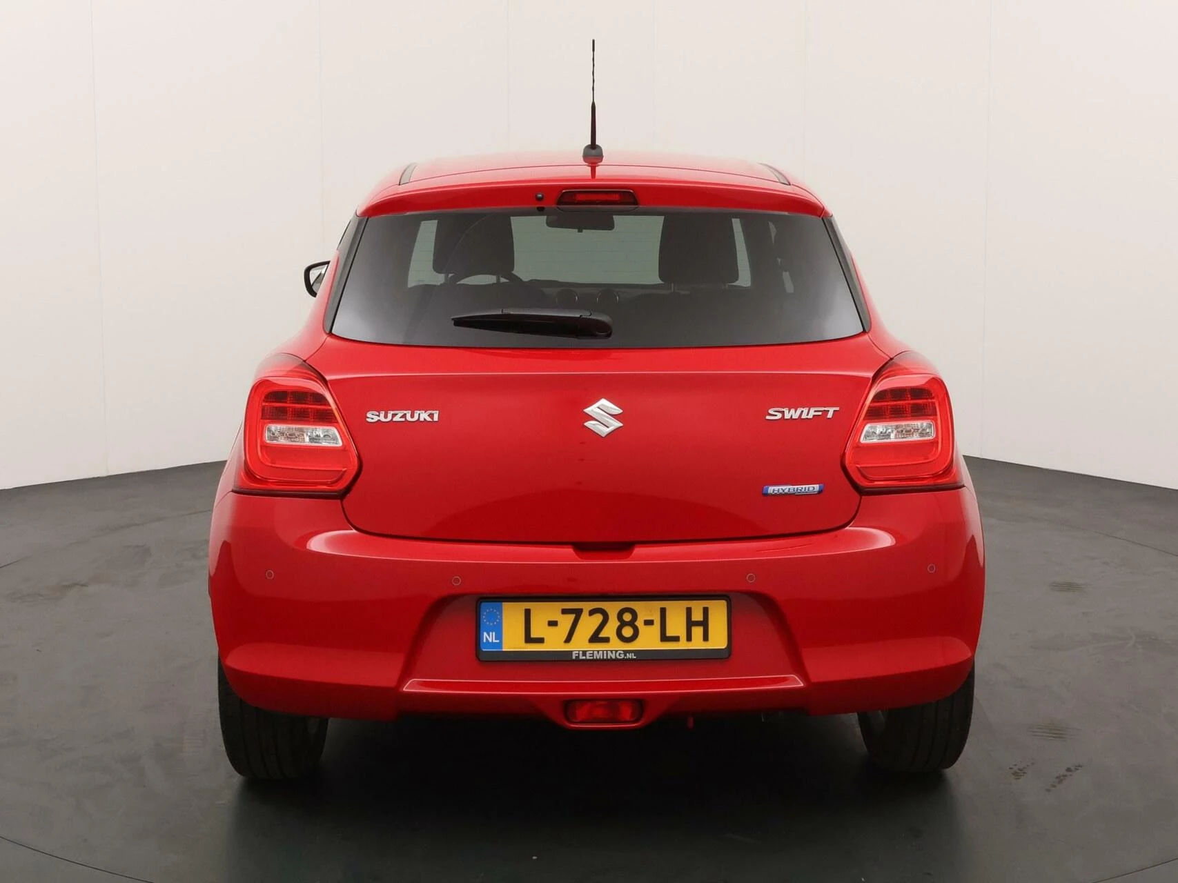 Hoofdafbeelding Suzuki Swift