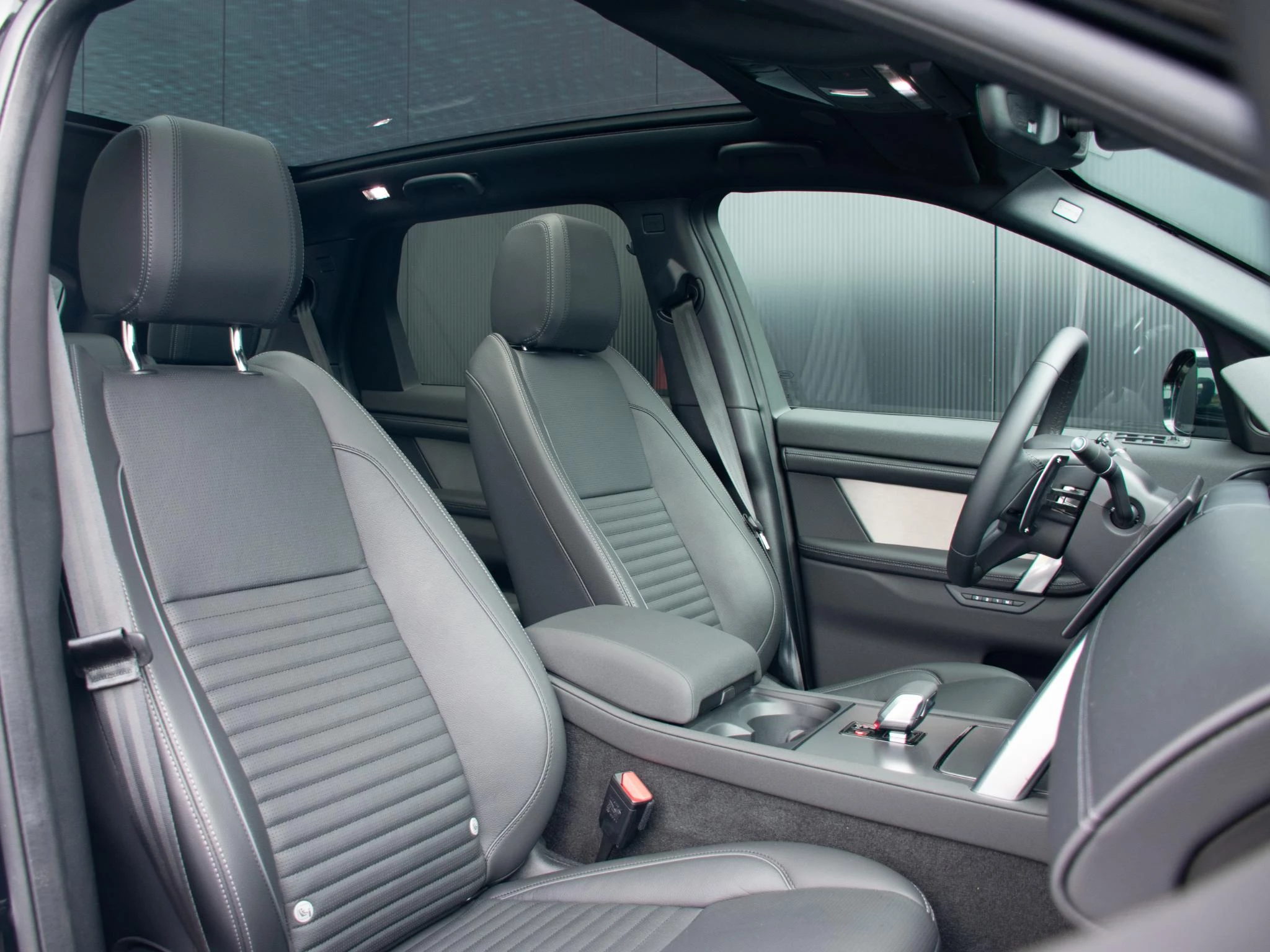 Hoofdafbeelding Land Rover Discovery Sport