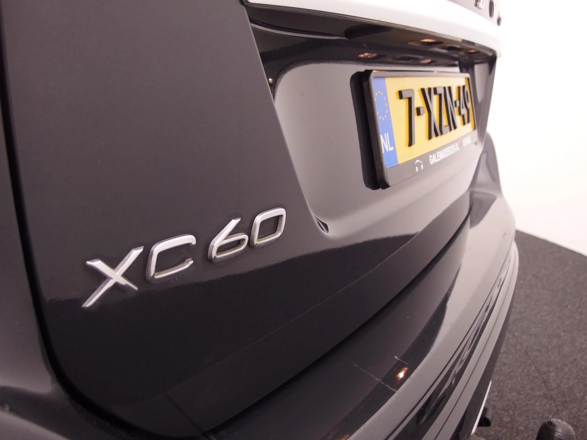 Hoofdafbeelding Volvo XC60